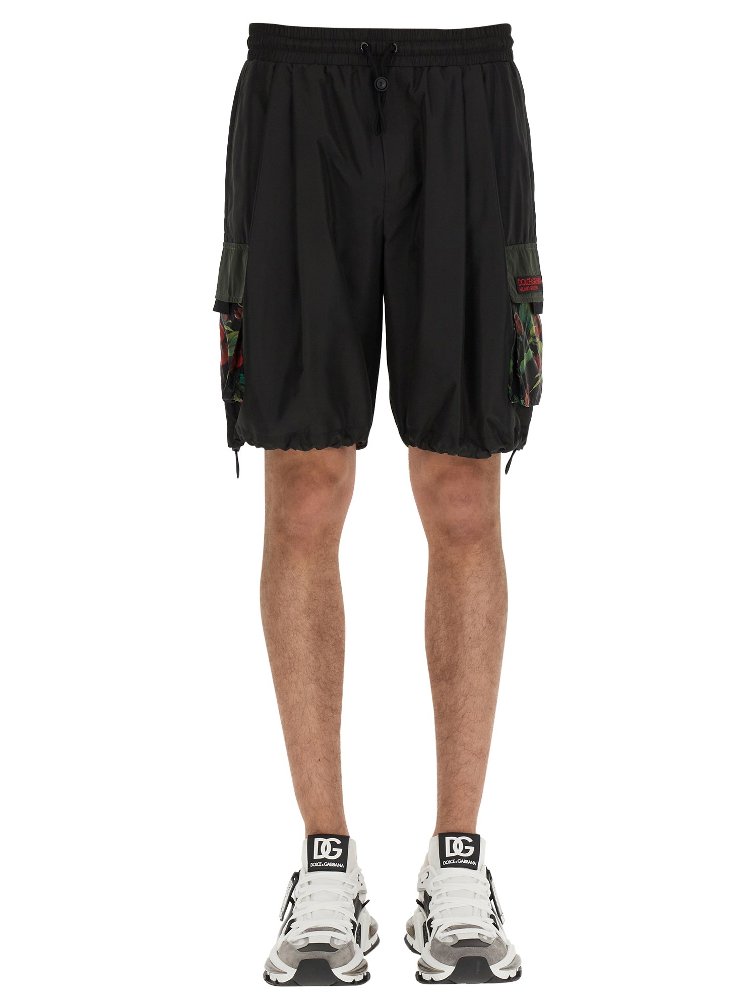 Dolce & Gabbana dolce & gabbana jogging bermuda