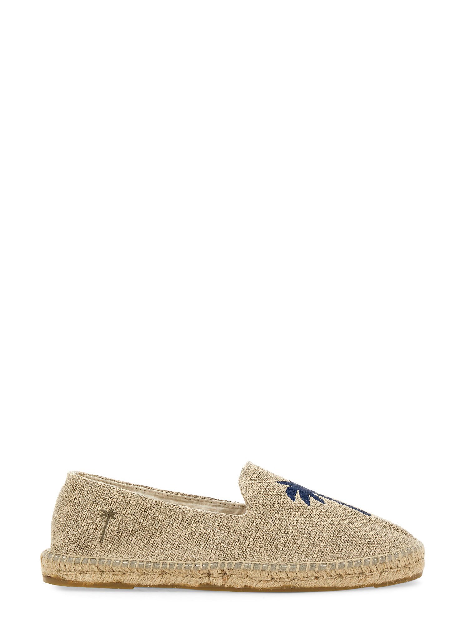 Manebi manebi espadrille with logo