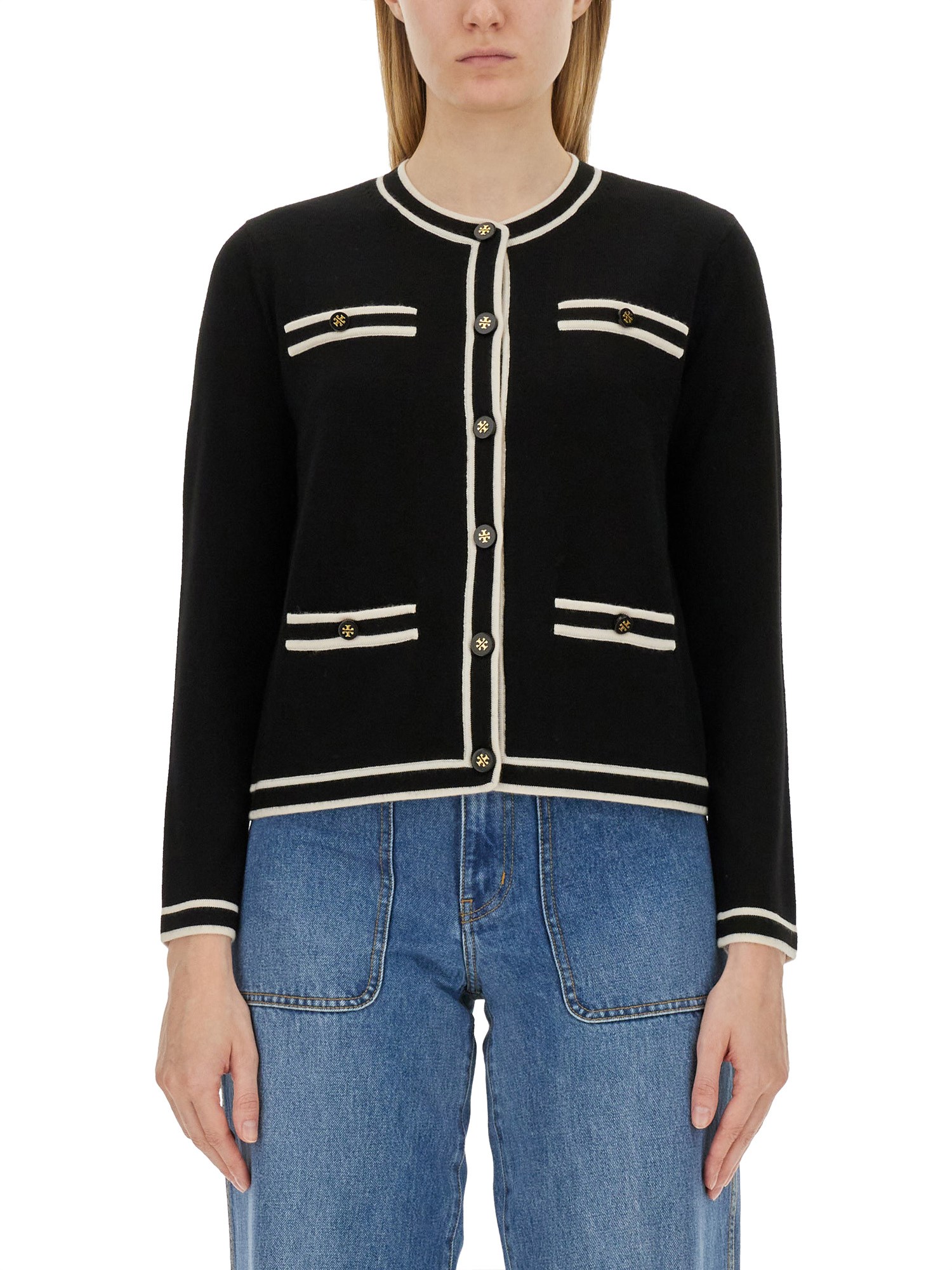 Tory Burch tory burch cardigan "kendra"