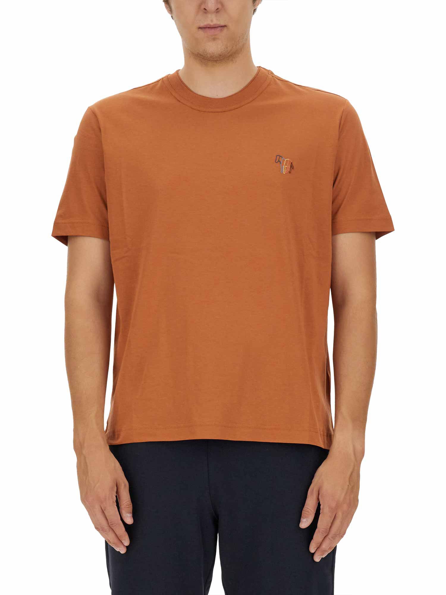  ps by paul smith regular fit t-shirt