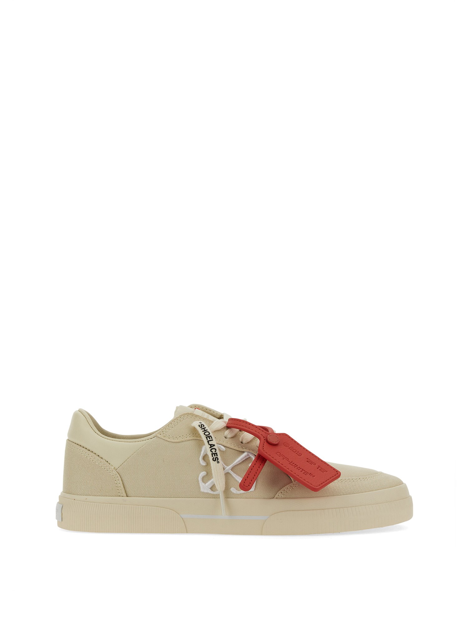 OFF-WHITE off-white "new vulcanized" low sneakers