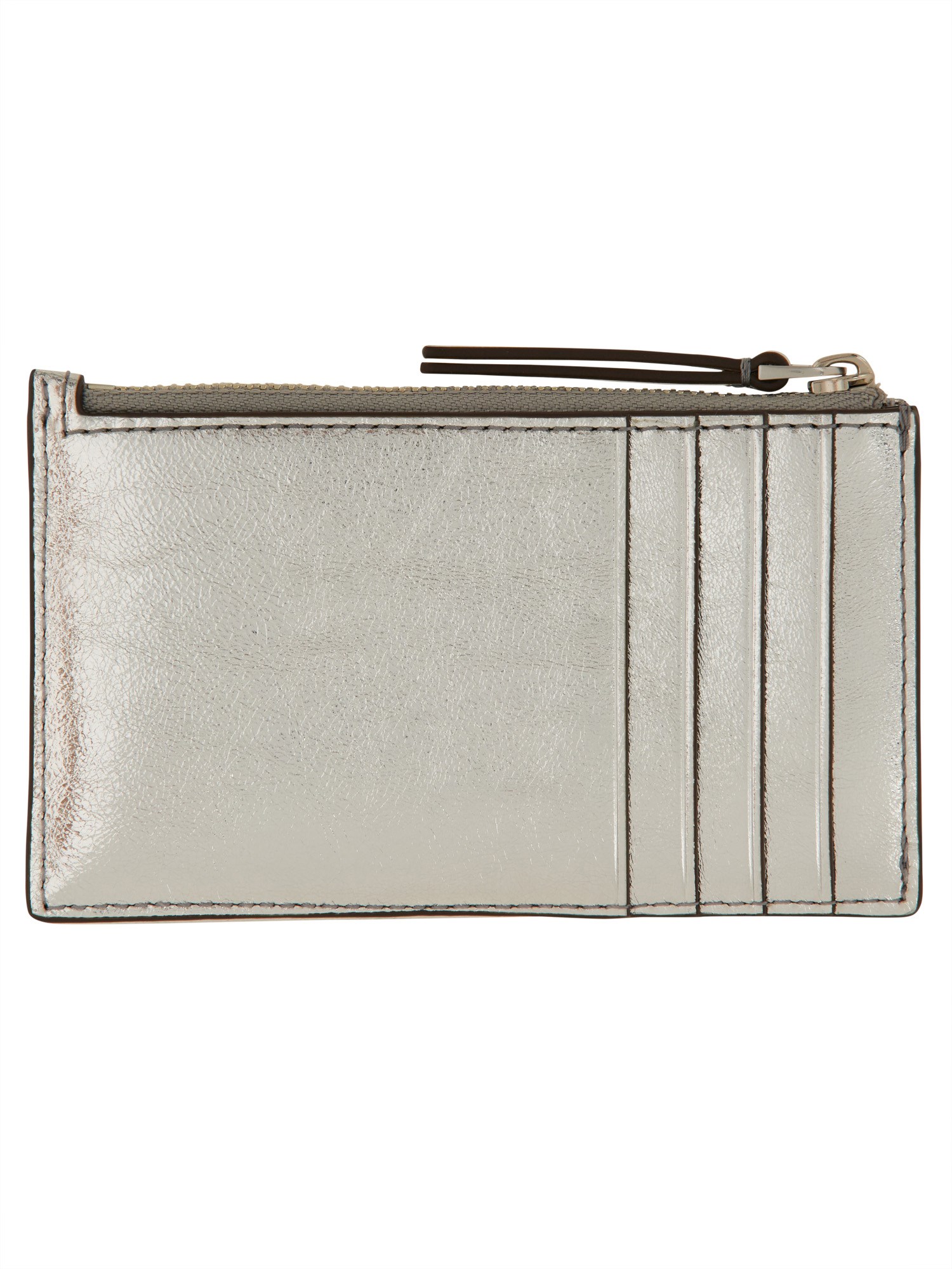 Tory Burch tory burch card holder "kira" with zipper