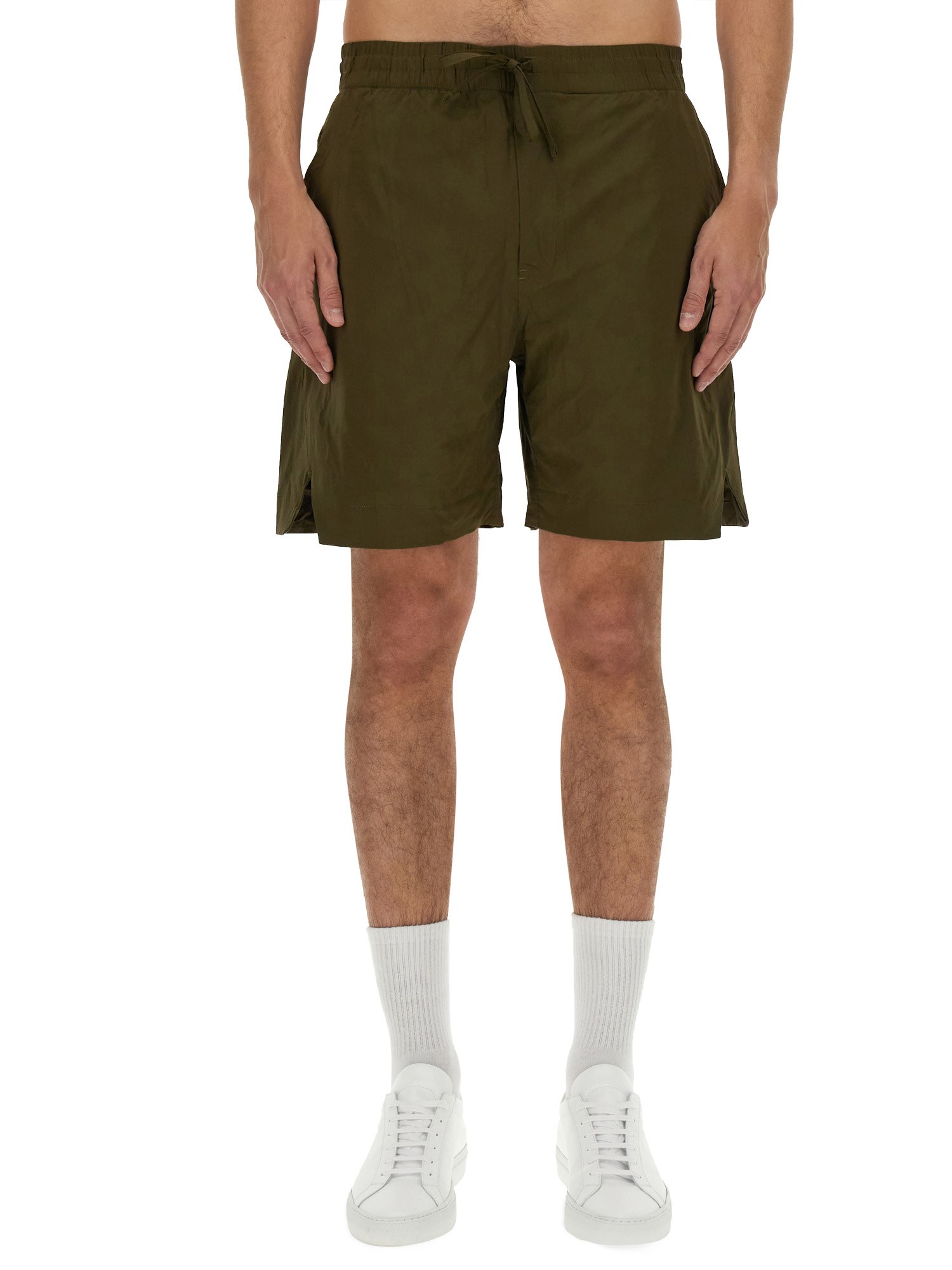 Canada Goose canada goose nylon bermuda shorts