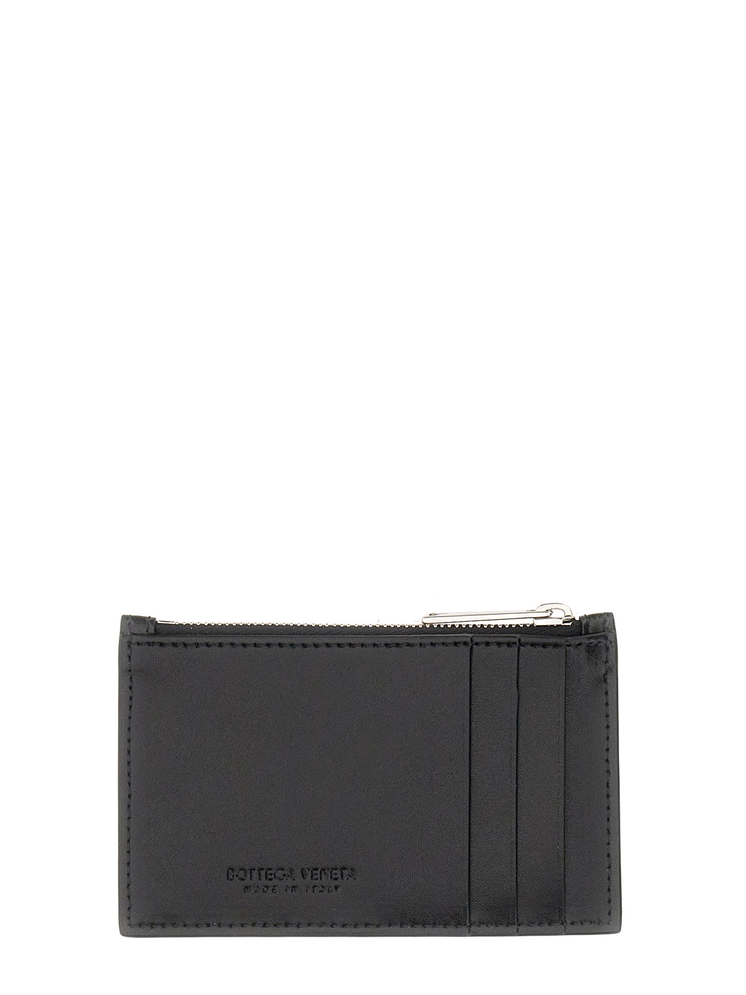 Bottega Veneta bottega veneta zippered card holder