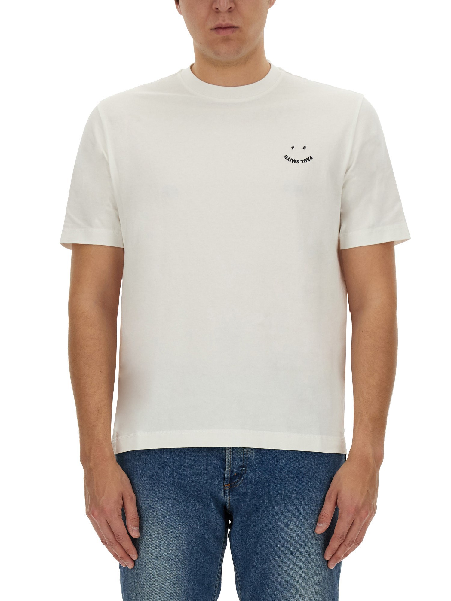  ps by paul smith t-shirt with logo