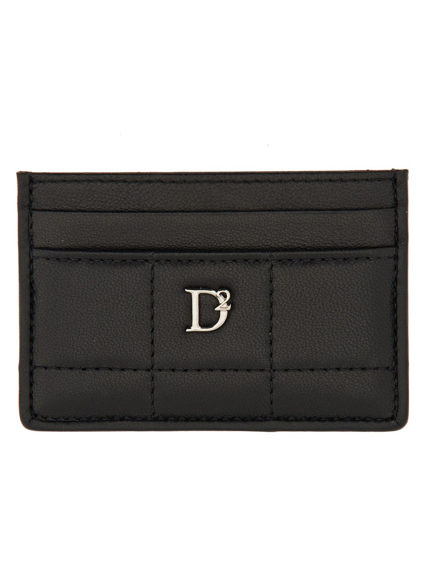 dsquared dsquared card holder with logo
