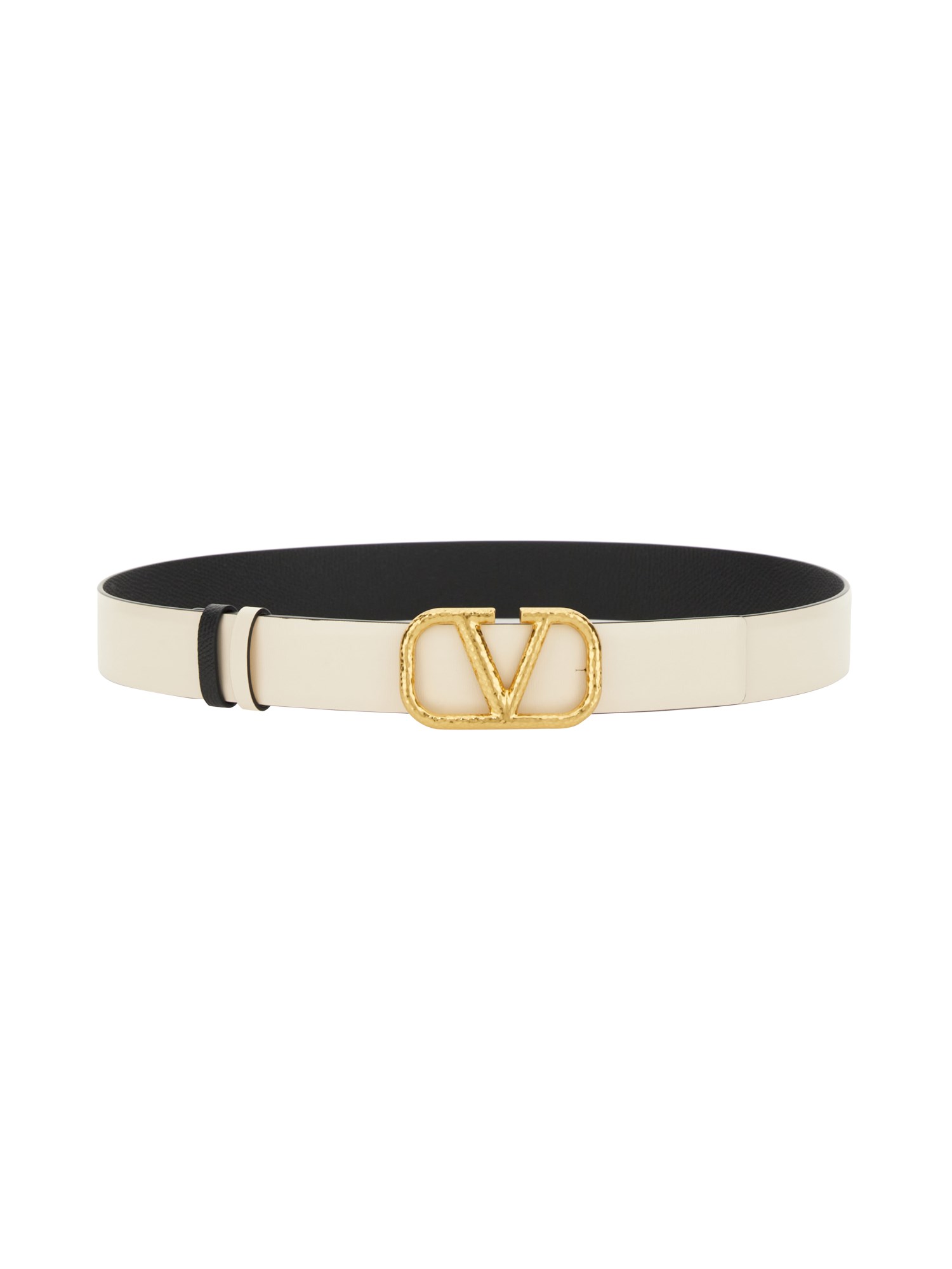 VALENTINO GARAVANI valentino garavani leather belt