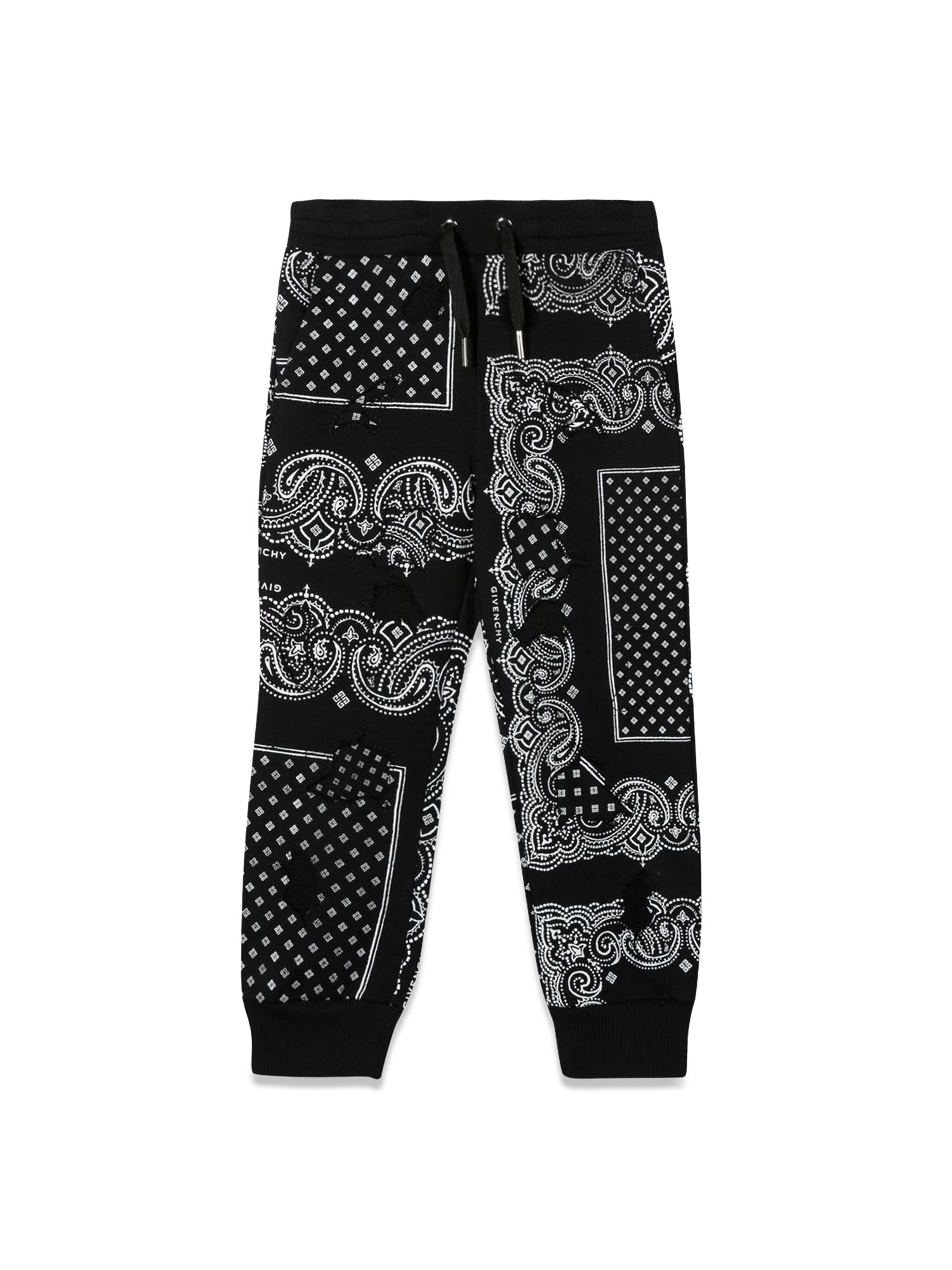 Givenchy givenchy jogger print