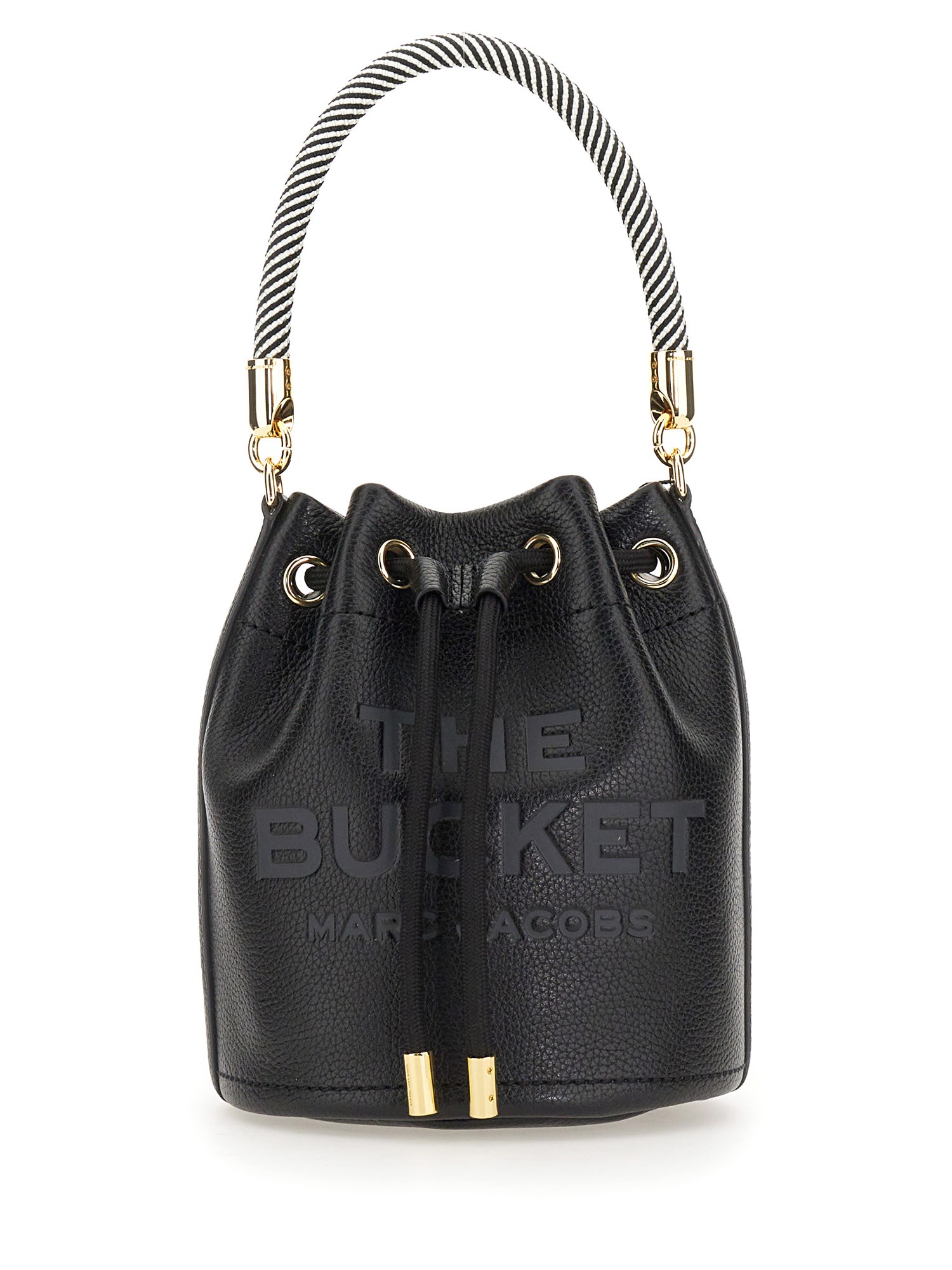 Marc Jacobs marc jacobs the leather bucket bag