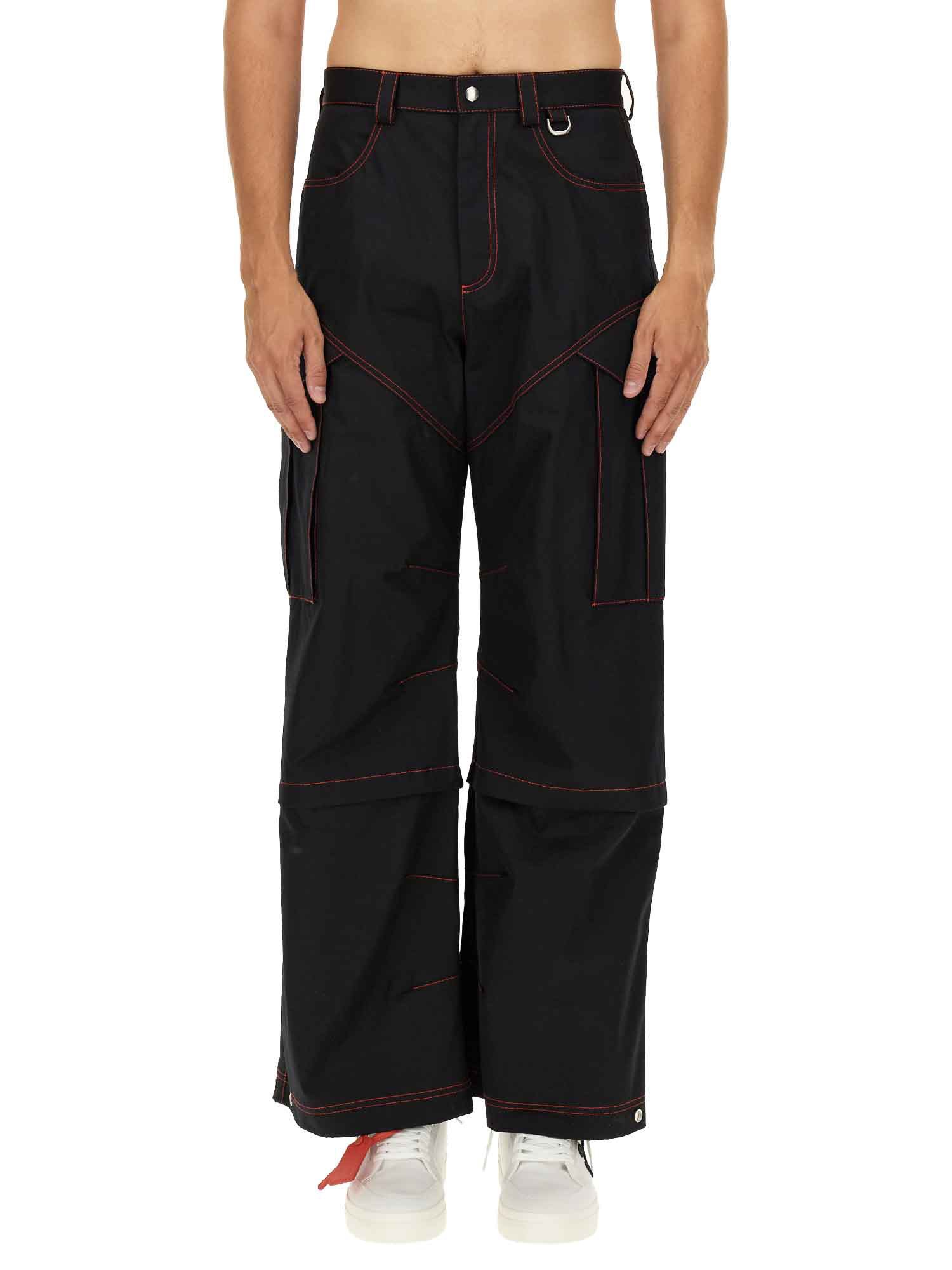 OFF-WHITE off-white cargo pants