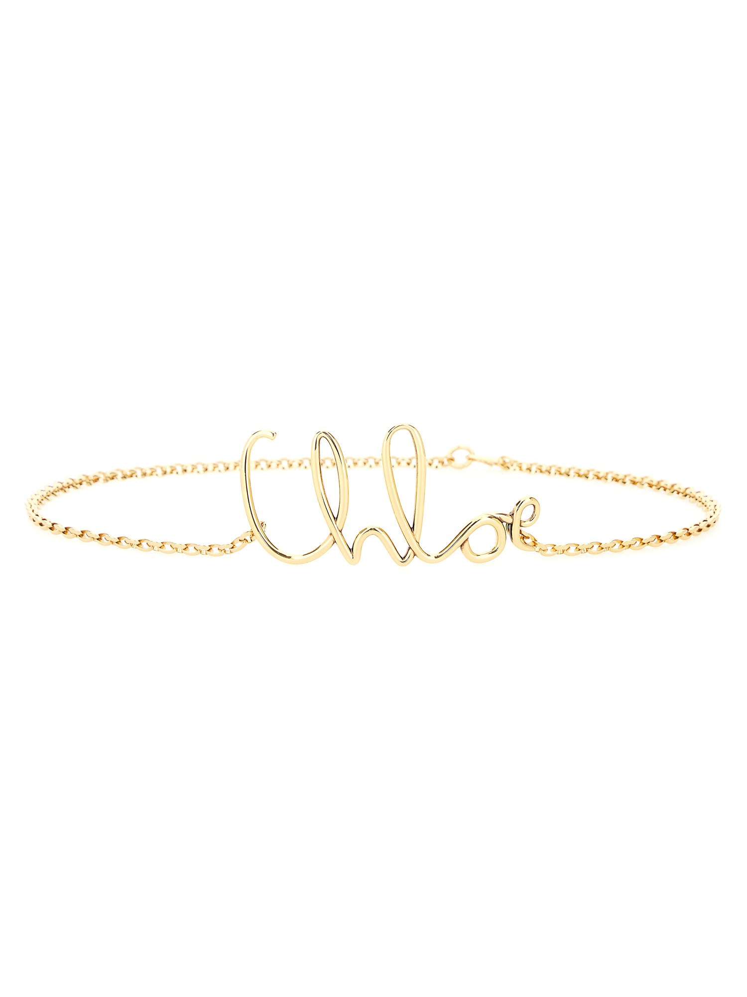  chloe' "chloé" iconic small belt