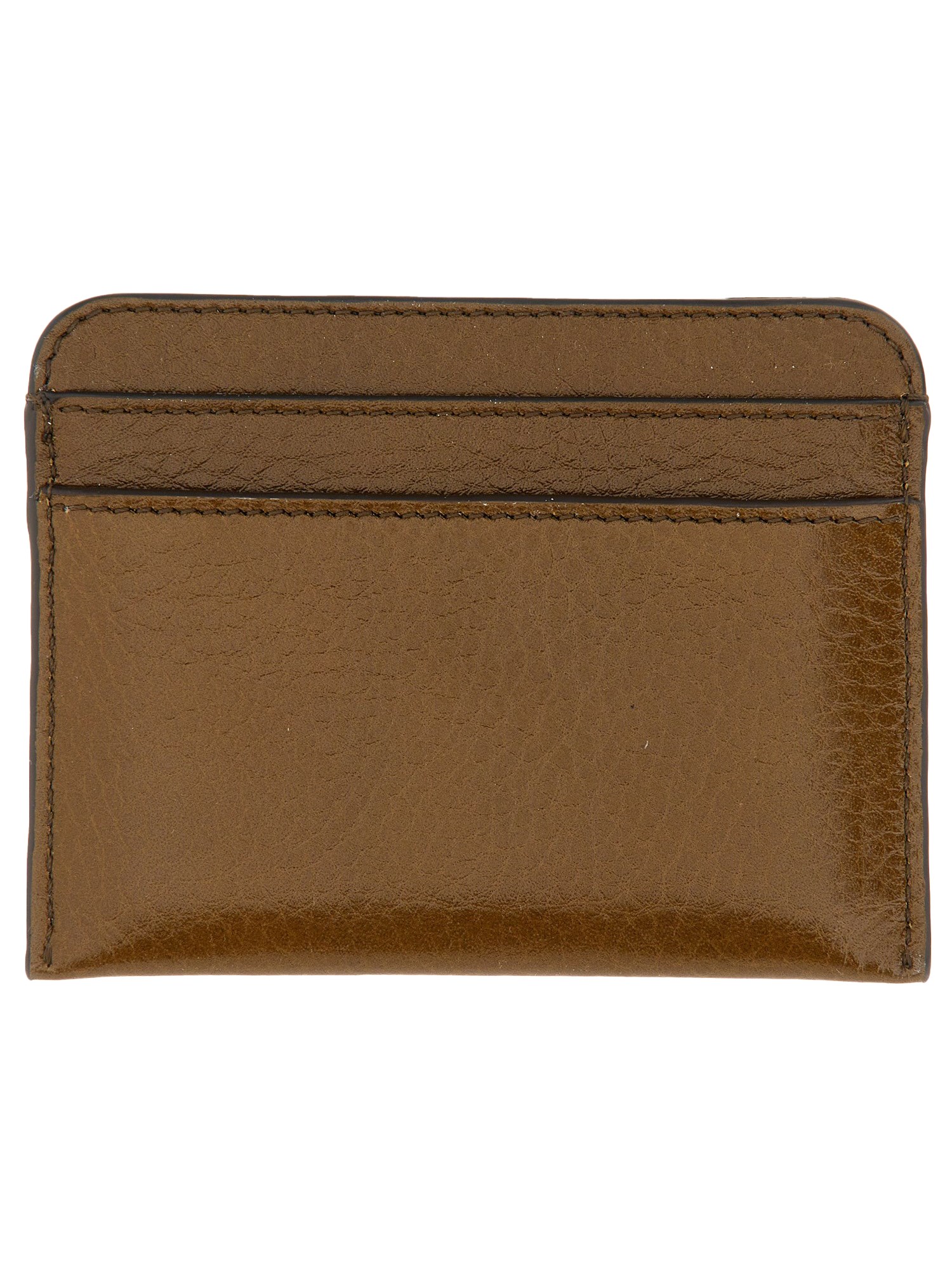  chloe' leather card holder