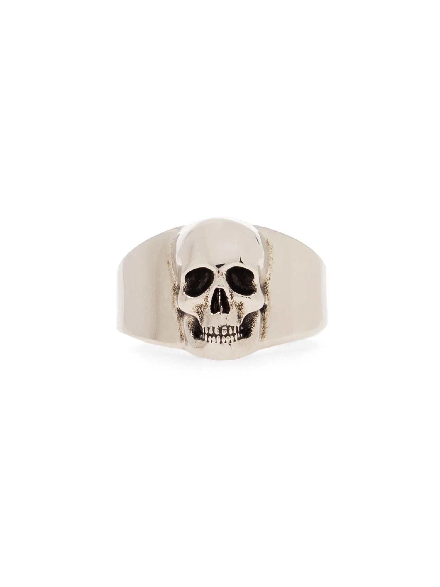 Alexander McQueen alexander mcqueen skull ring