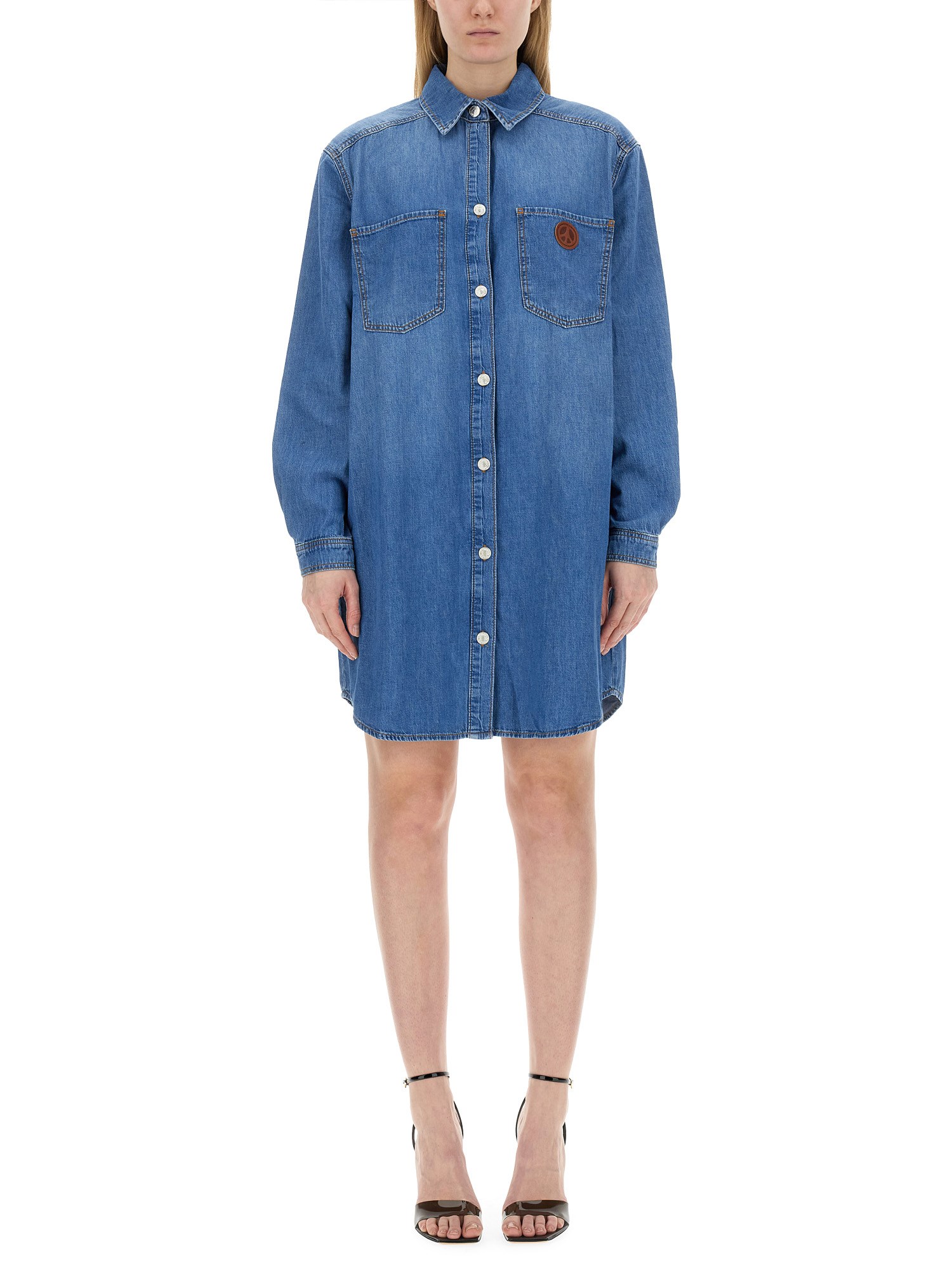 Moschino Jeans moschino jeans denim dress