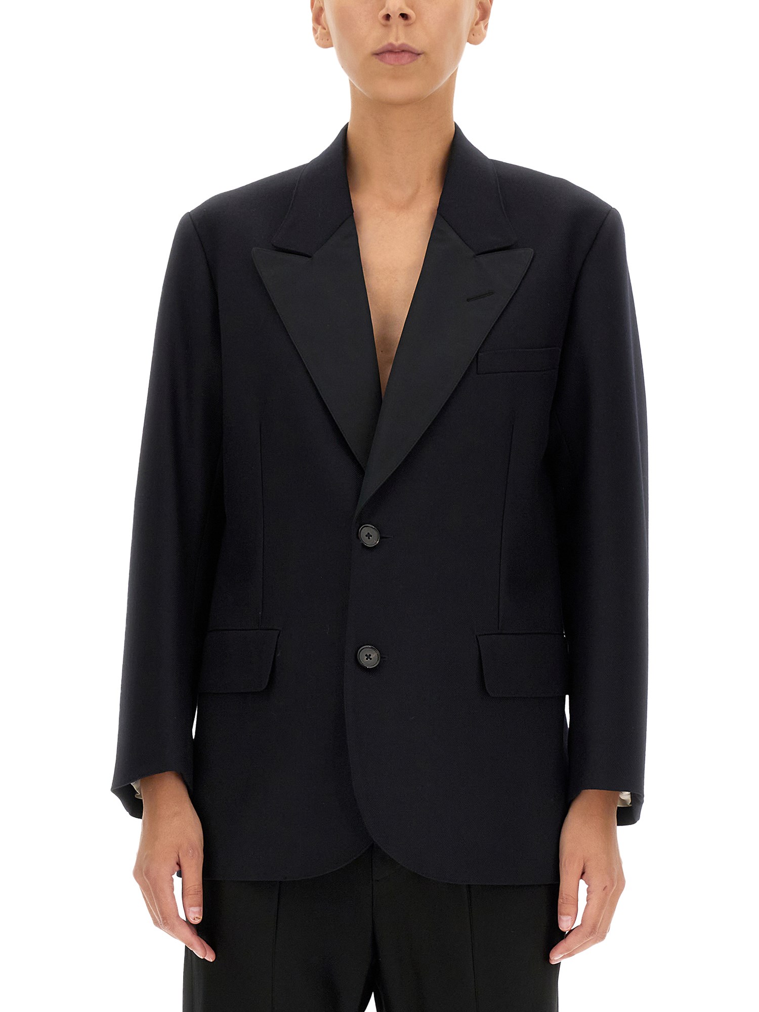 Maison Margiela maison margiela tailored jacket