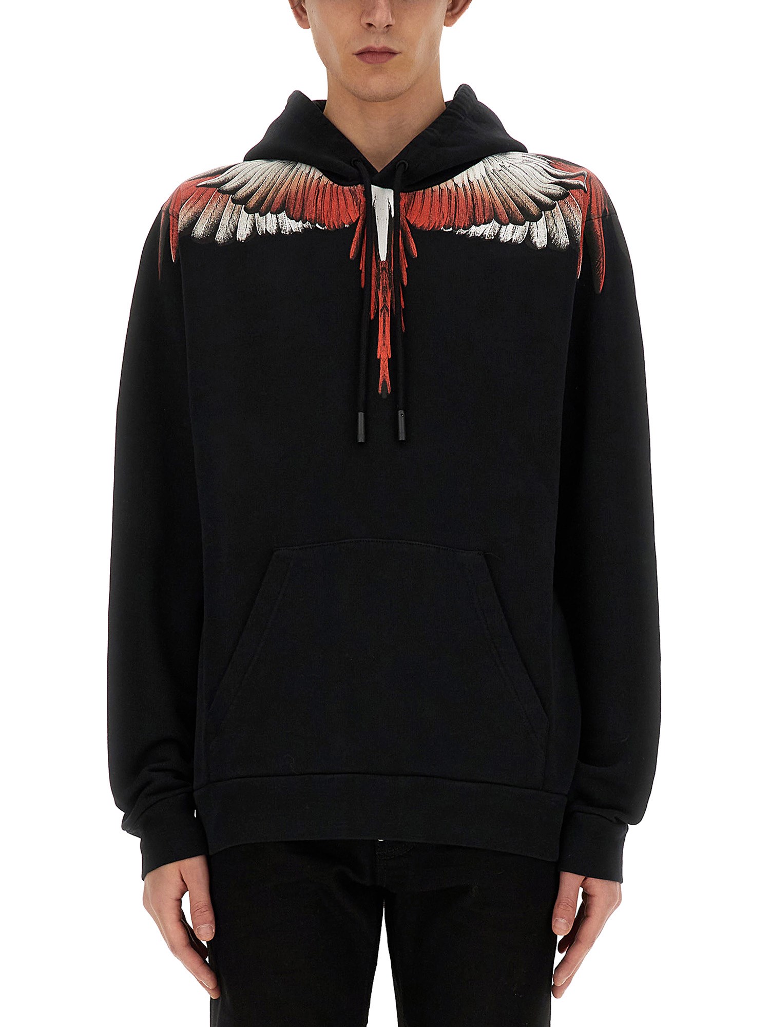 Marcelo Burlon County Of Milan marcelo burlon county of milan sweatshirt "wings