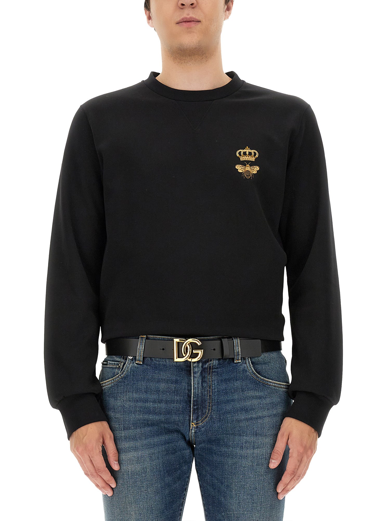 Dolce & Gabbana dolce & gabbana cotton blend sweatshirt