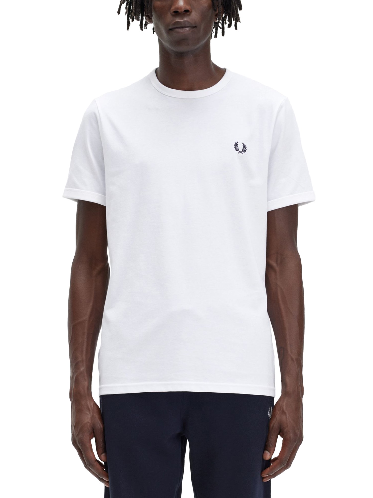 Fred Perry fred perry t-shirt with logo