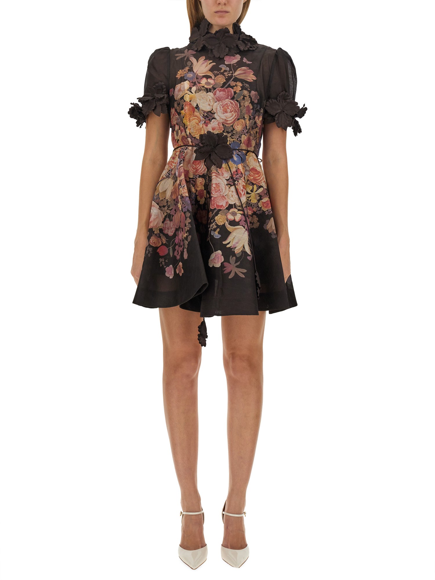 Zimmermann zimmermann mini dress