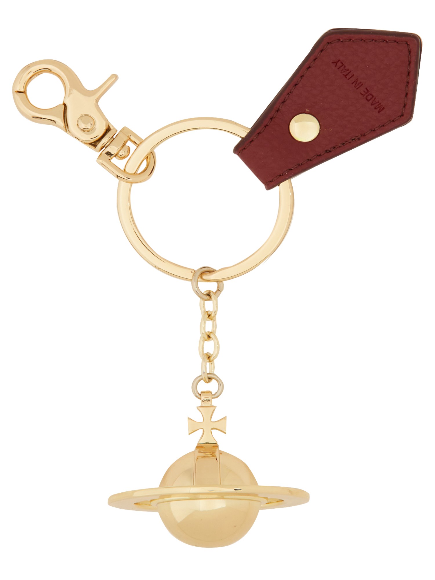 Vivienne Westwood vivienne westwood 3d orb keychain