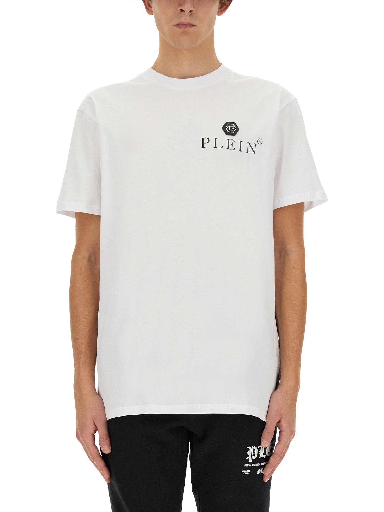 Philipp Plein philipp plein t-shirt with logo