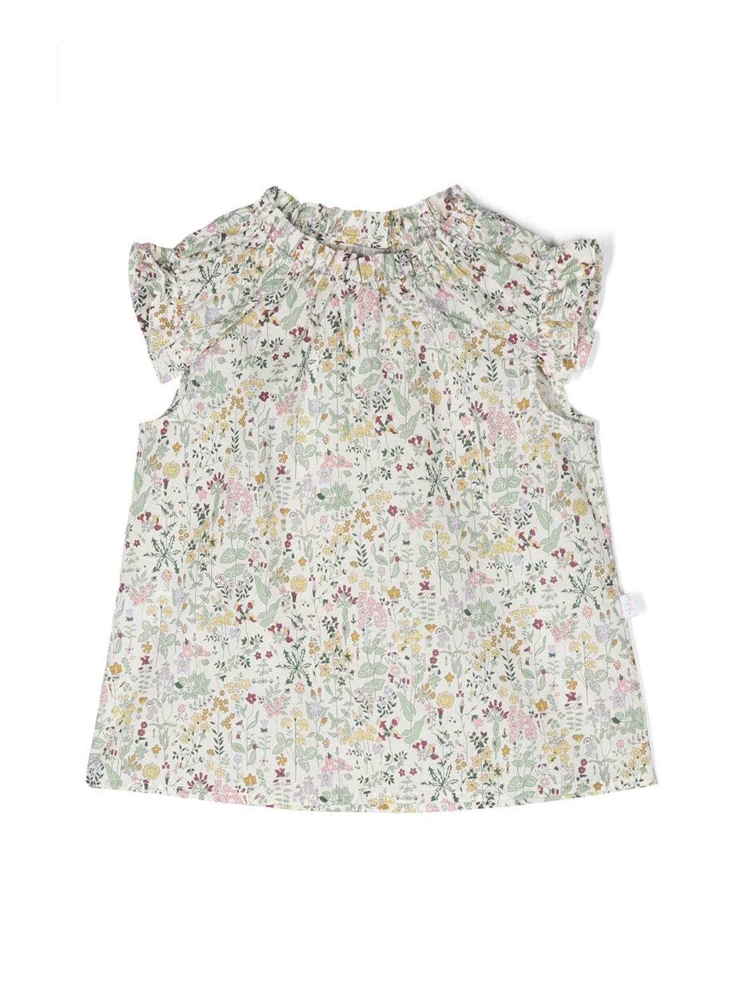 Il Gufo il gufo short-sleeved blouse