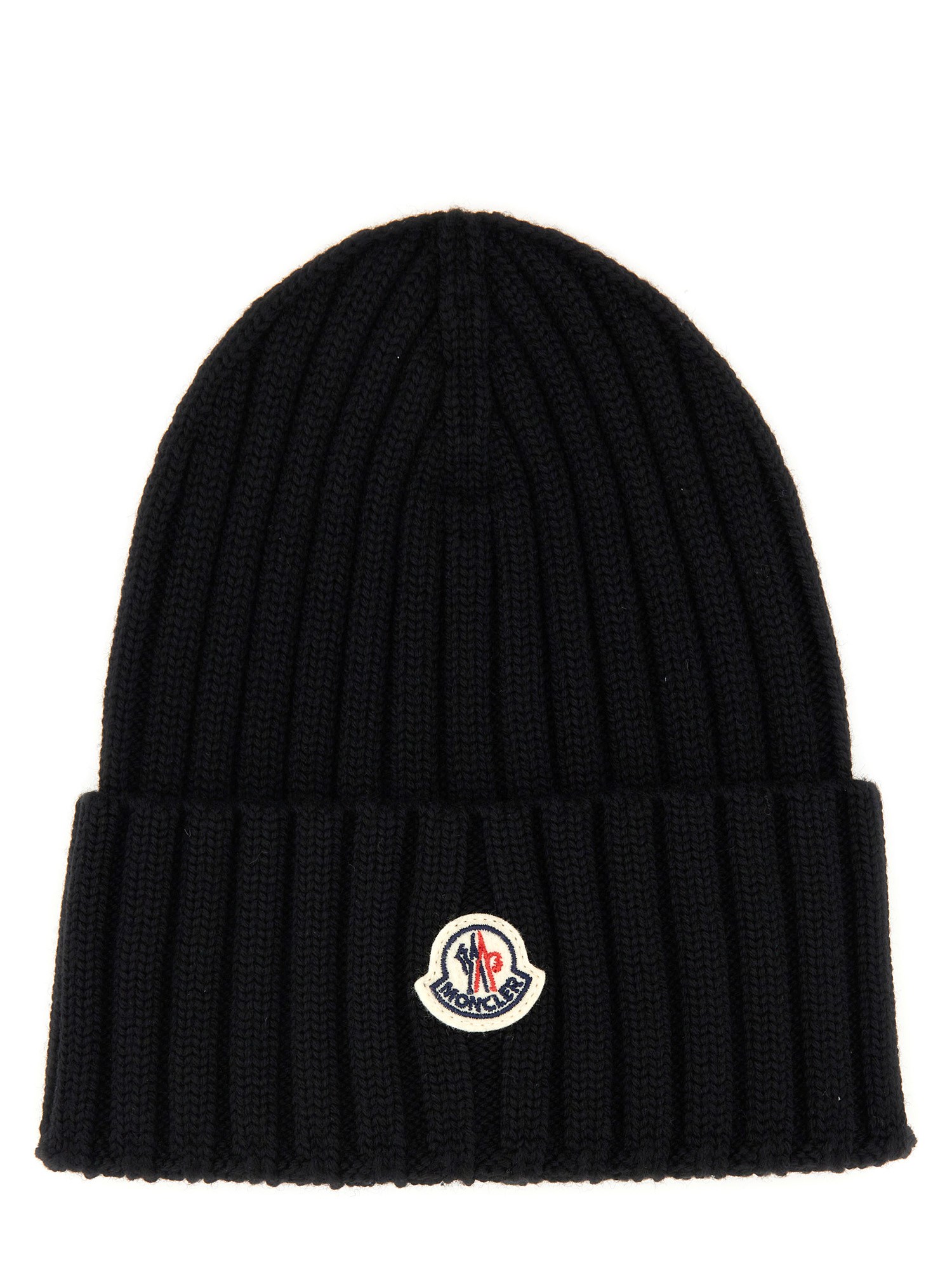 Moncler moncler hat with logo