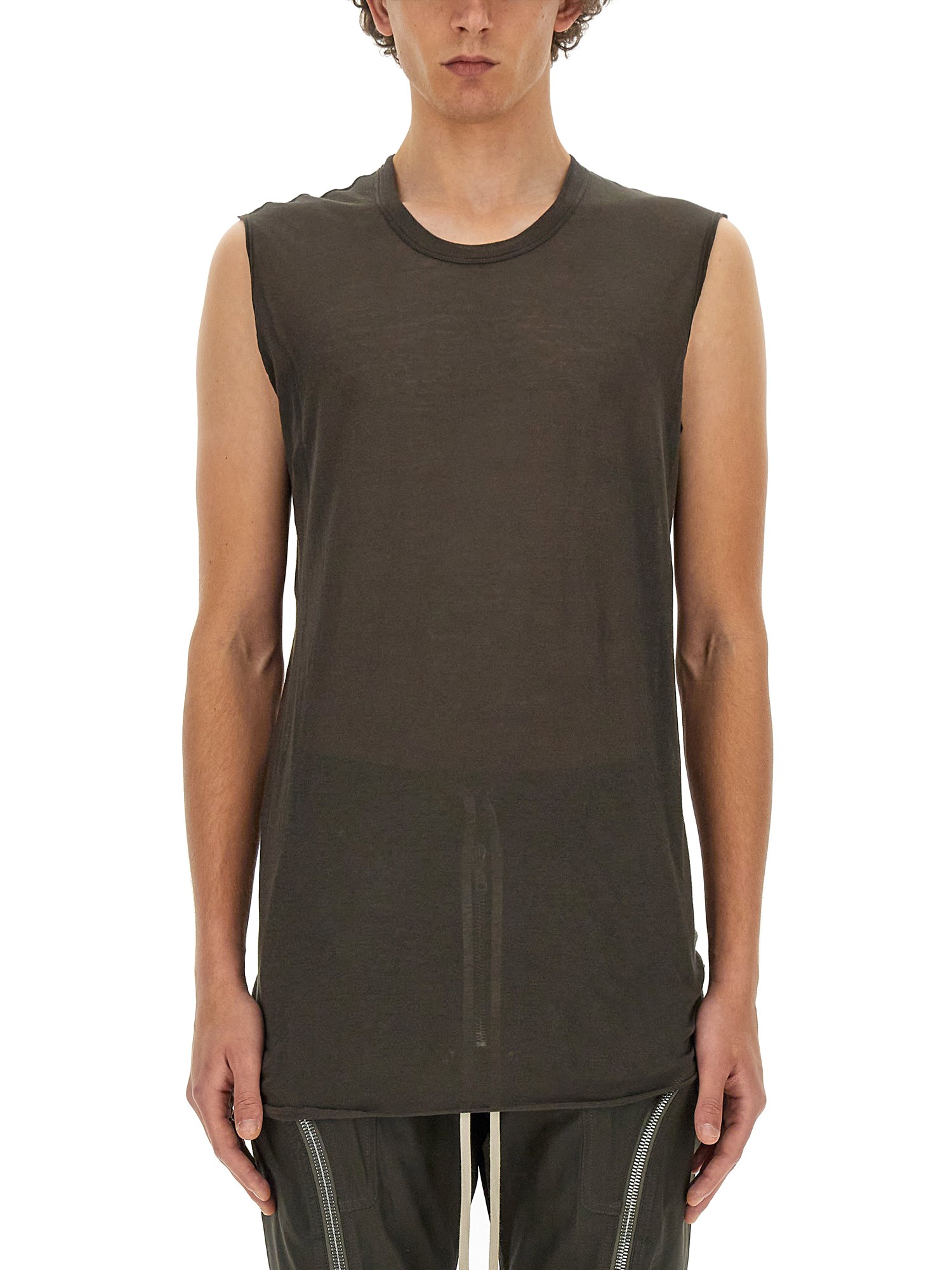 Rick Owens rick owens cotton tops.