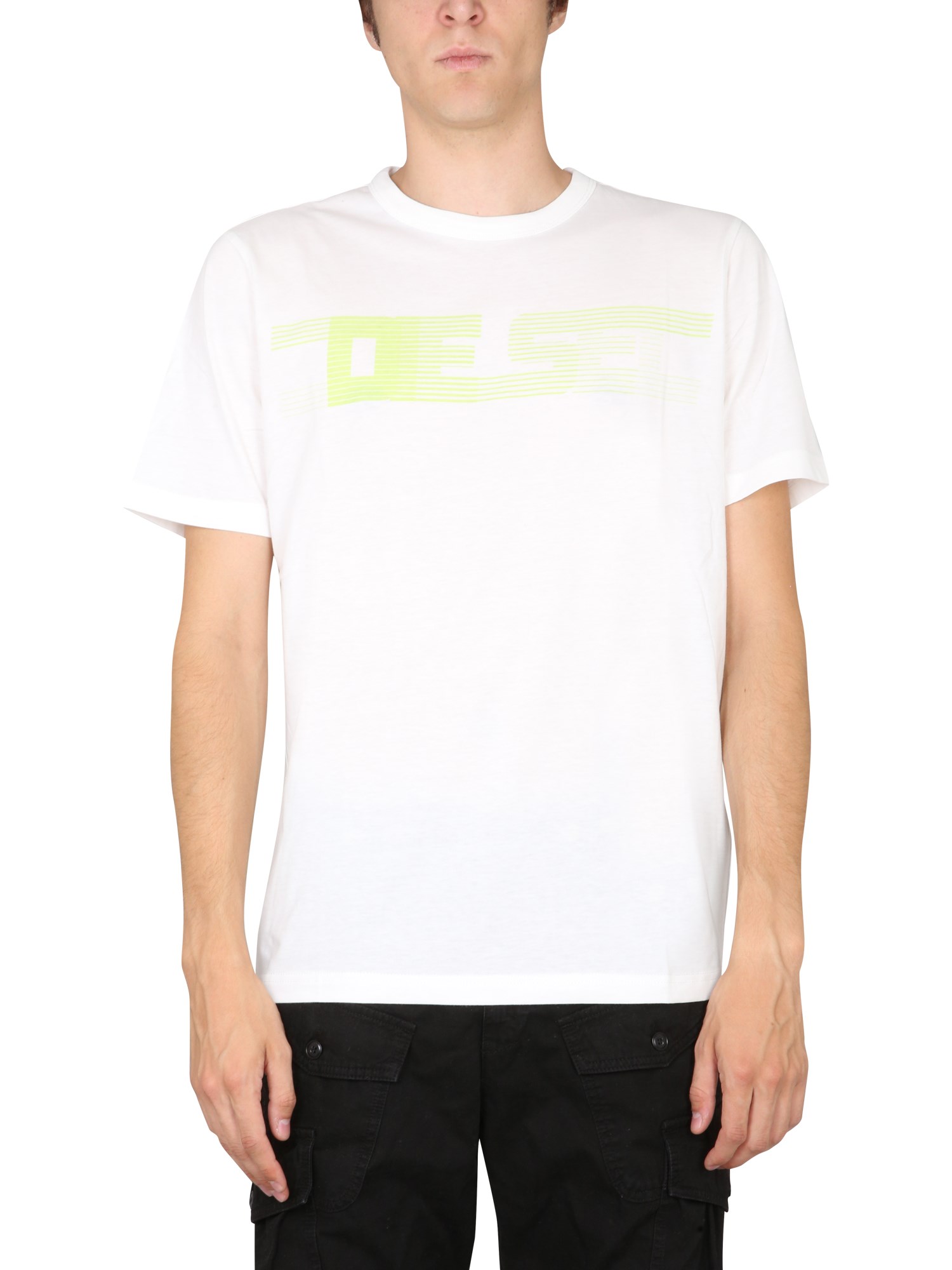 Diesel diesel t-shirt "t-just-e19"