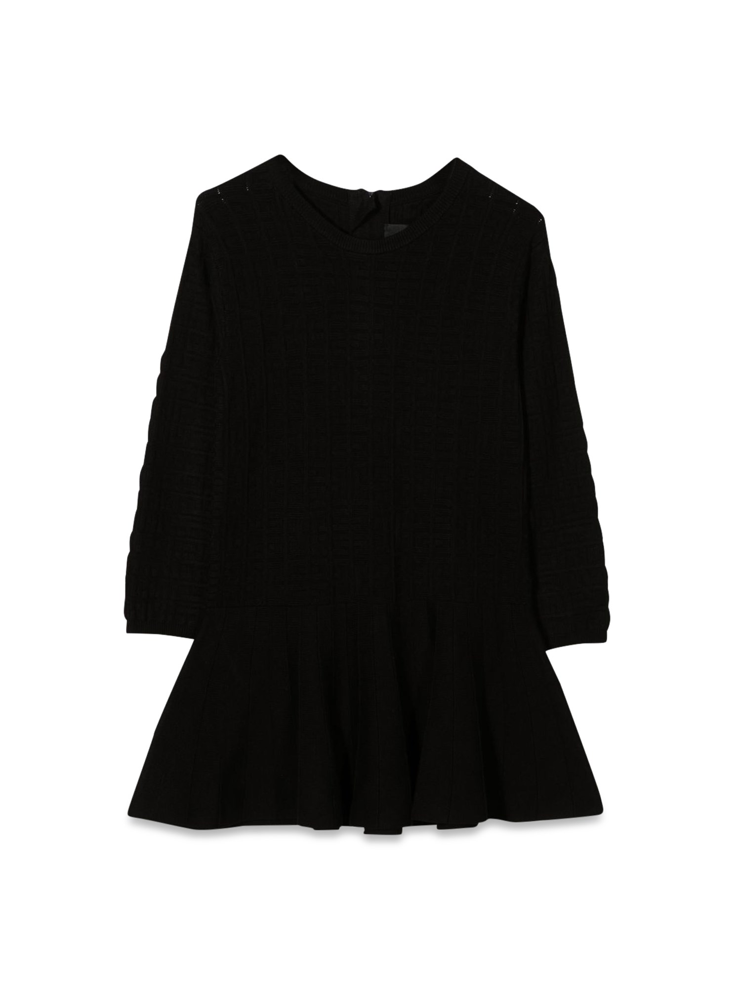 Givenchy givenchy long-sleeved dress