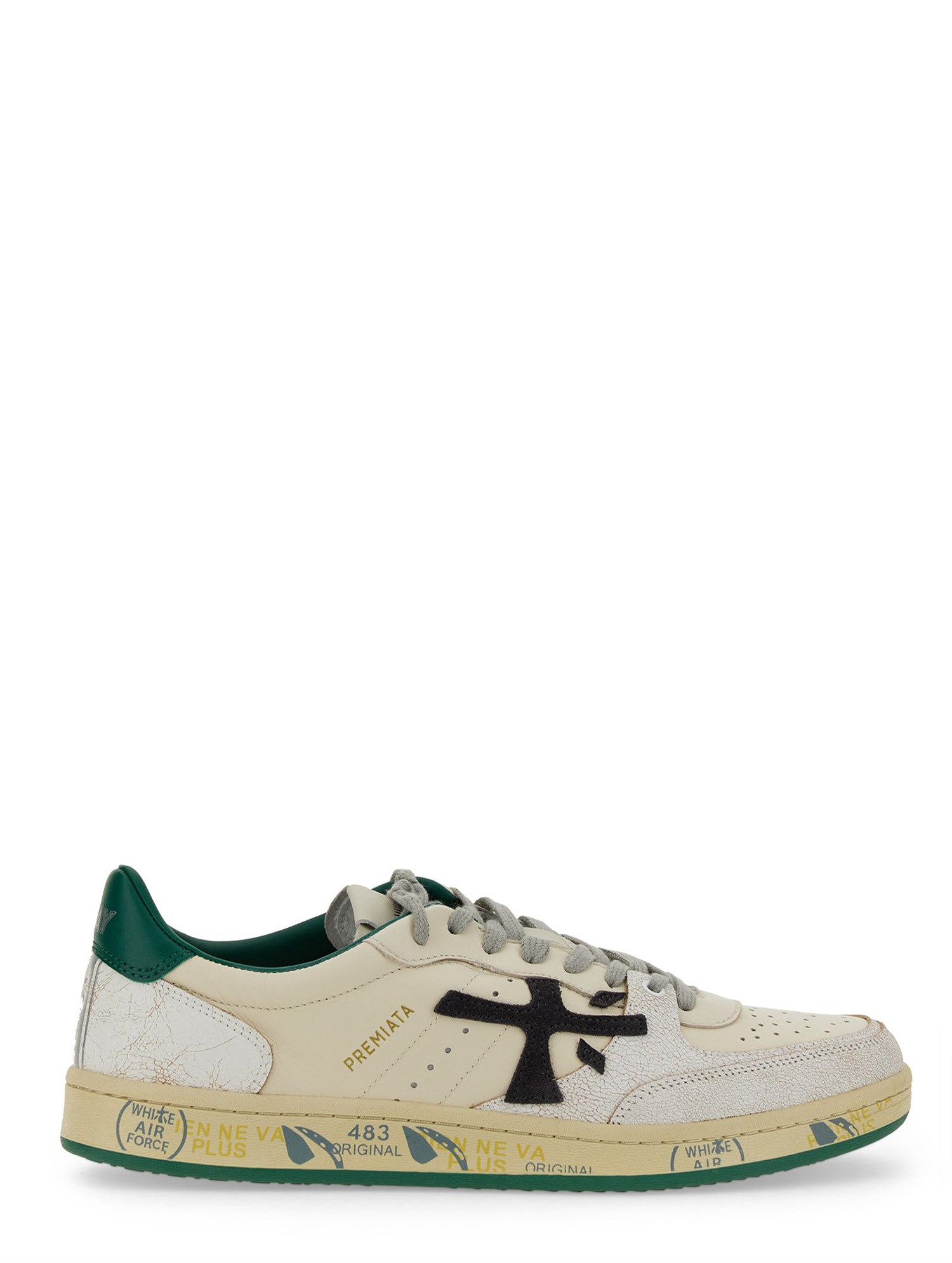 Premiata premiata "bskt clay" sneaker