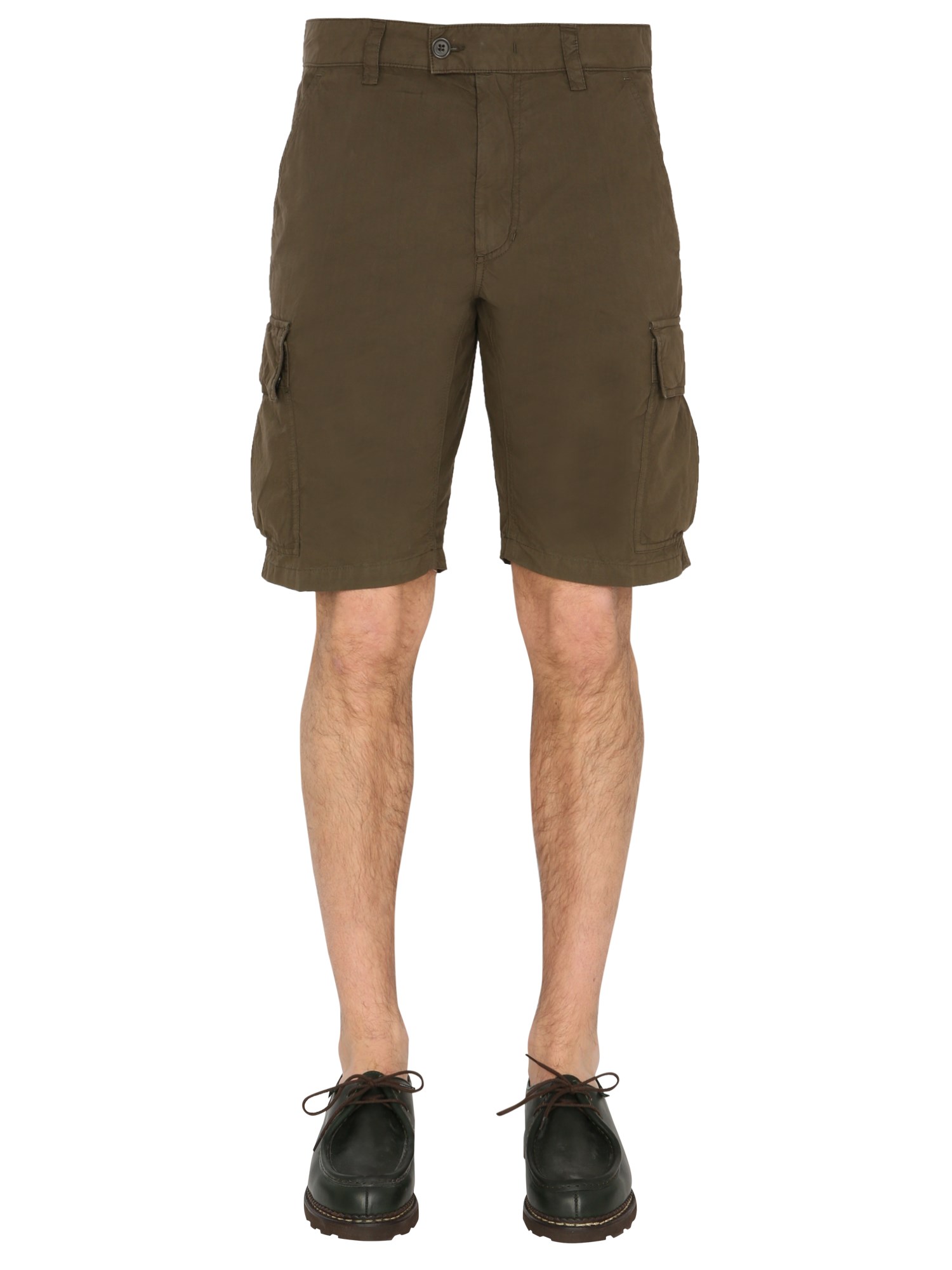 Aspesi aspesi cargo shorts