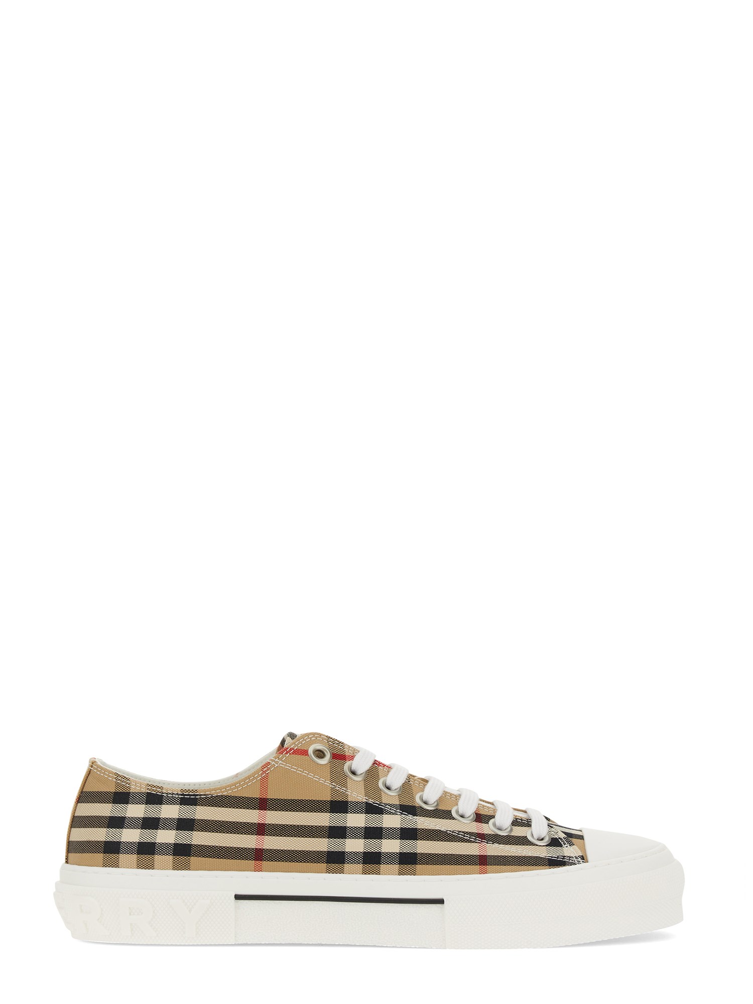 Burberry burberry sneaker check