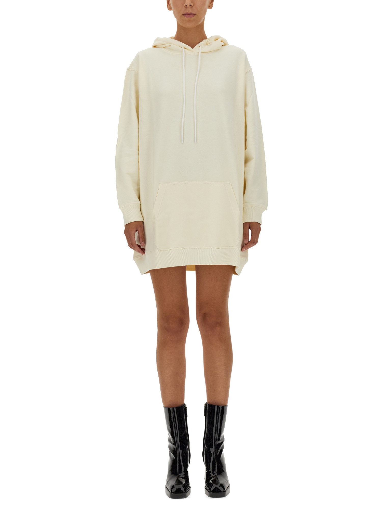 Msgm msgm hooded dress