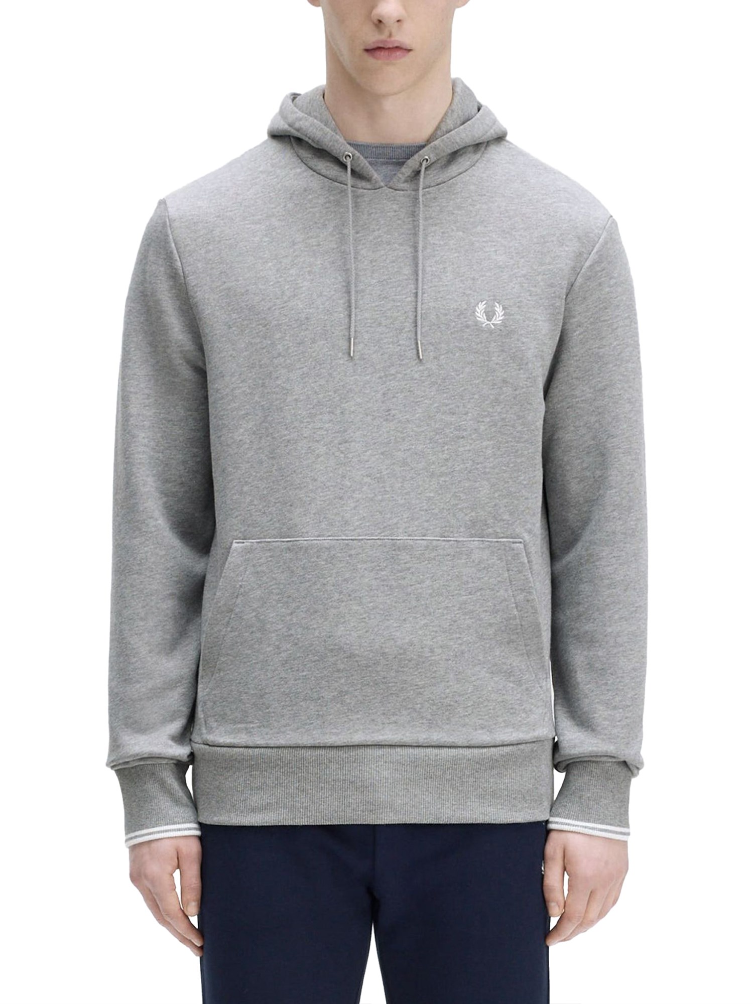 Fred Perry fred perry sweatshirt with logo