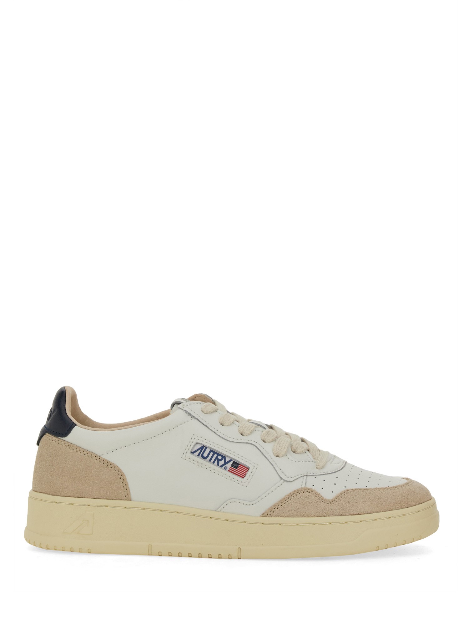 AUTRY autry "medalist" low sneaker