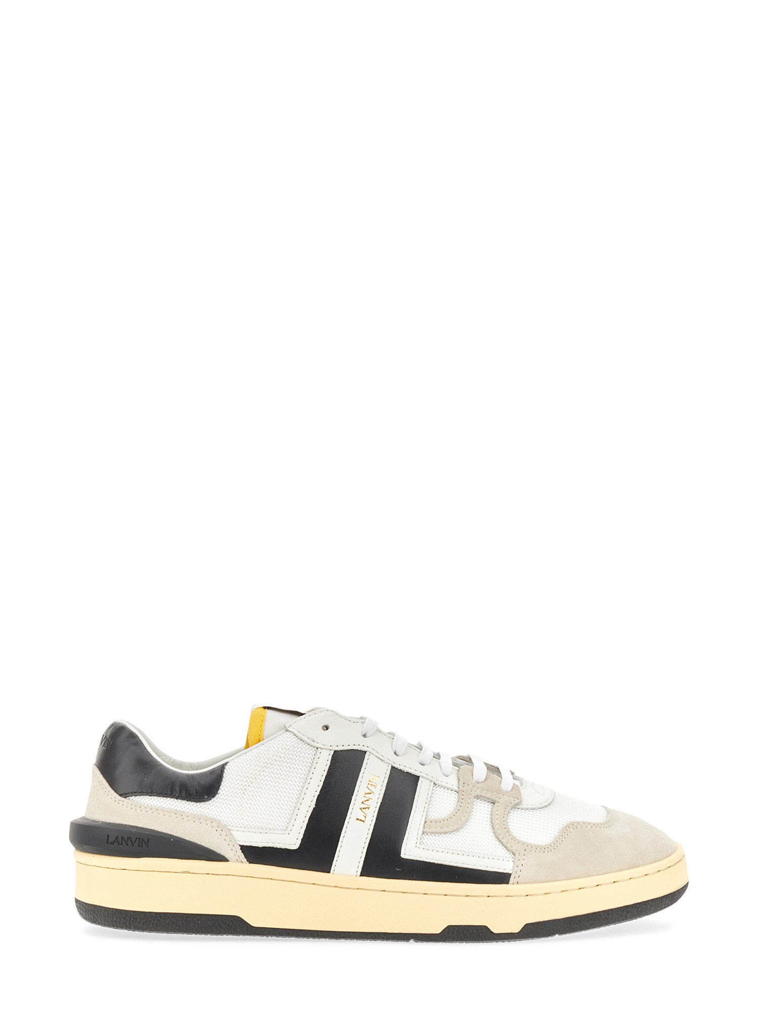 Lanvin lanvin "clay" low top sneaker