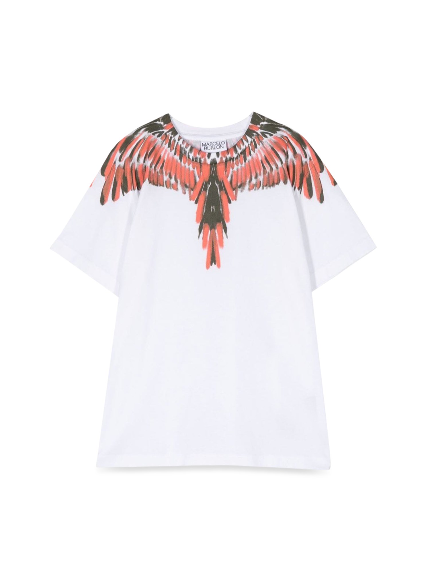 Marcelo Burlon County Of Milan marcelo burlon county of milan regular ss t-shirt