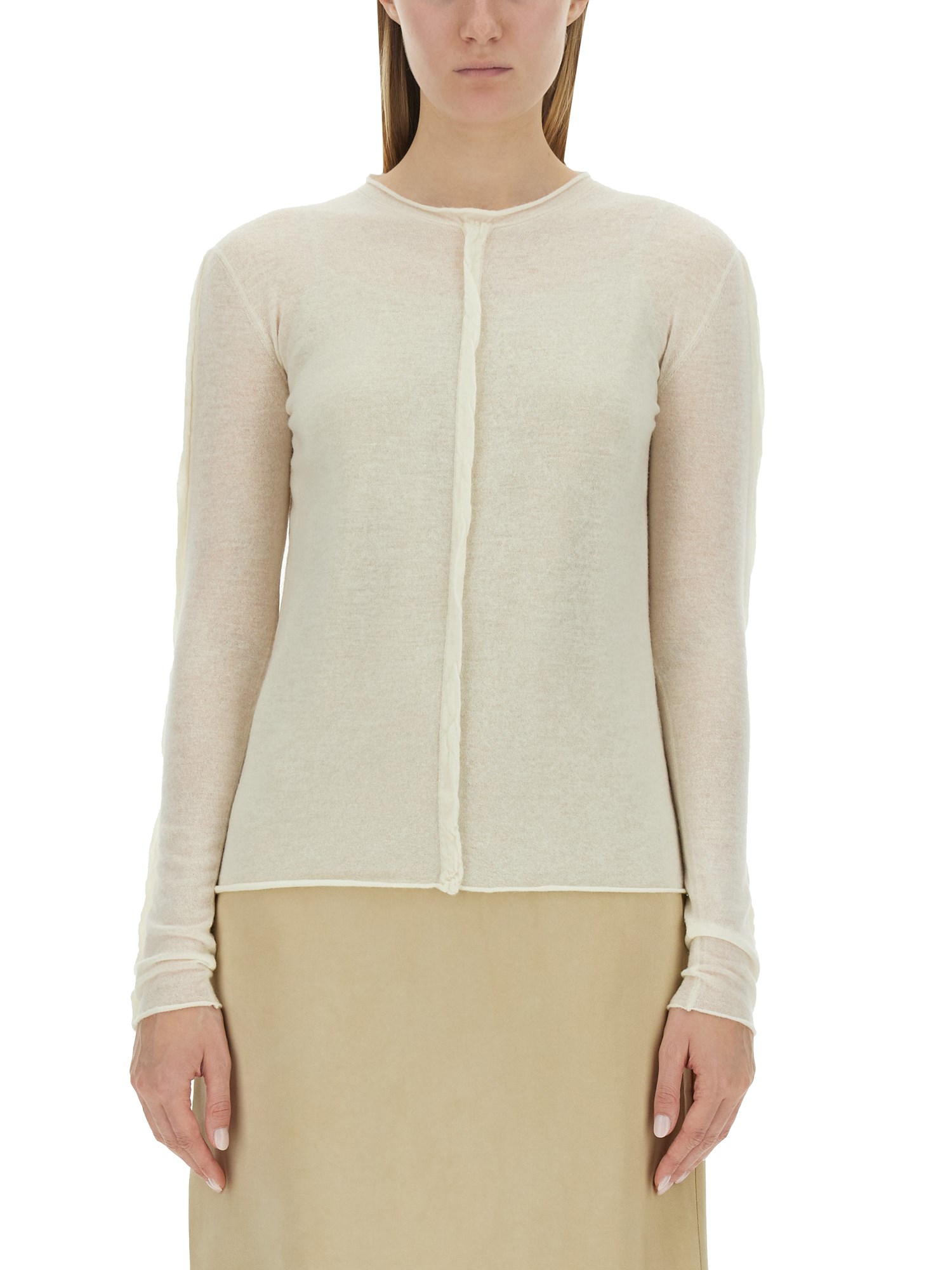 Uma Wang uma wang cashmere sweater