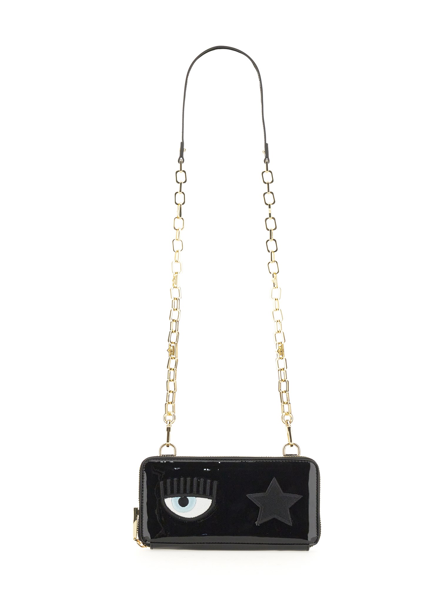 CHIARA FERRAGNI chiara ferragni eye star wallet