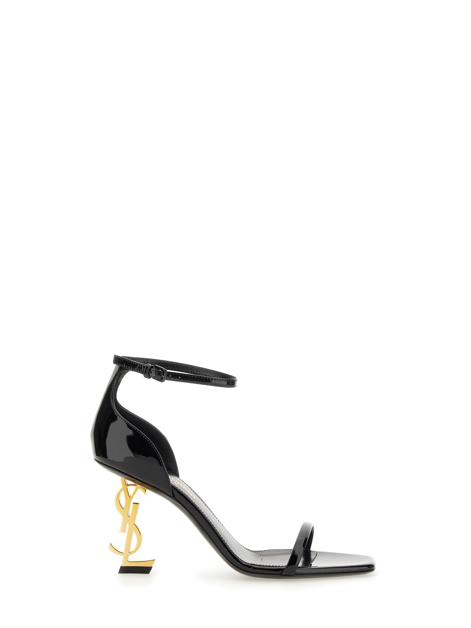 Saint Laurent saint laurent sandal "opyum"