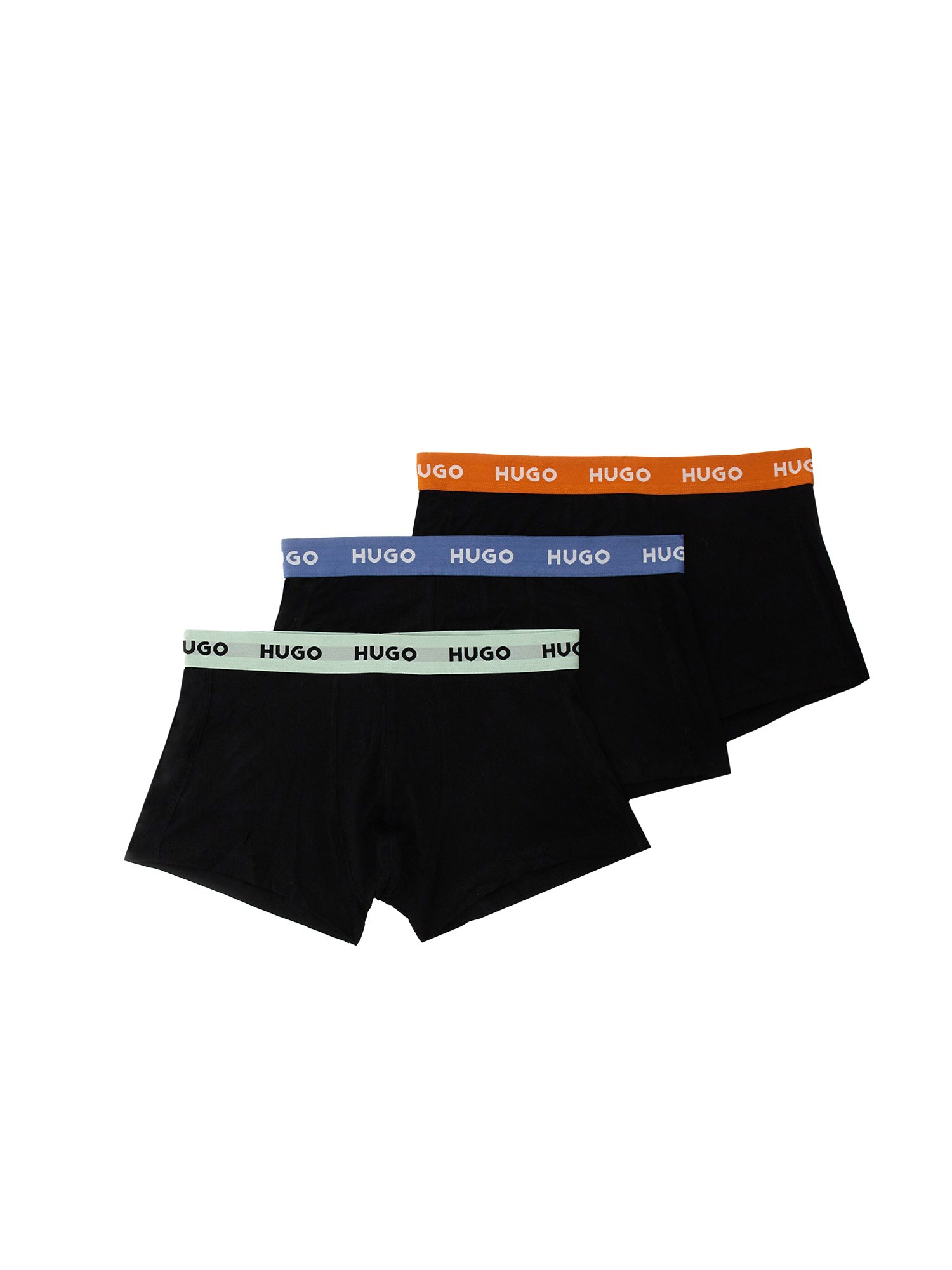 Hugo hugo pack of three boxers