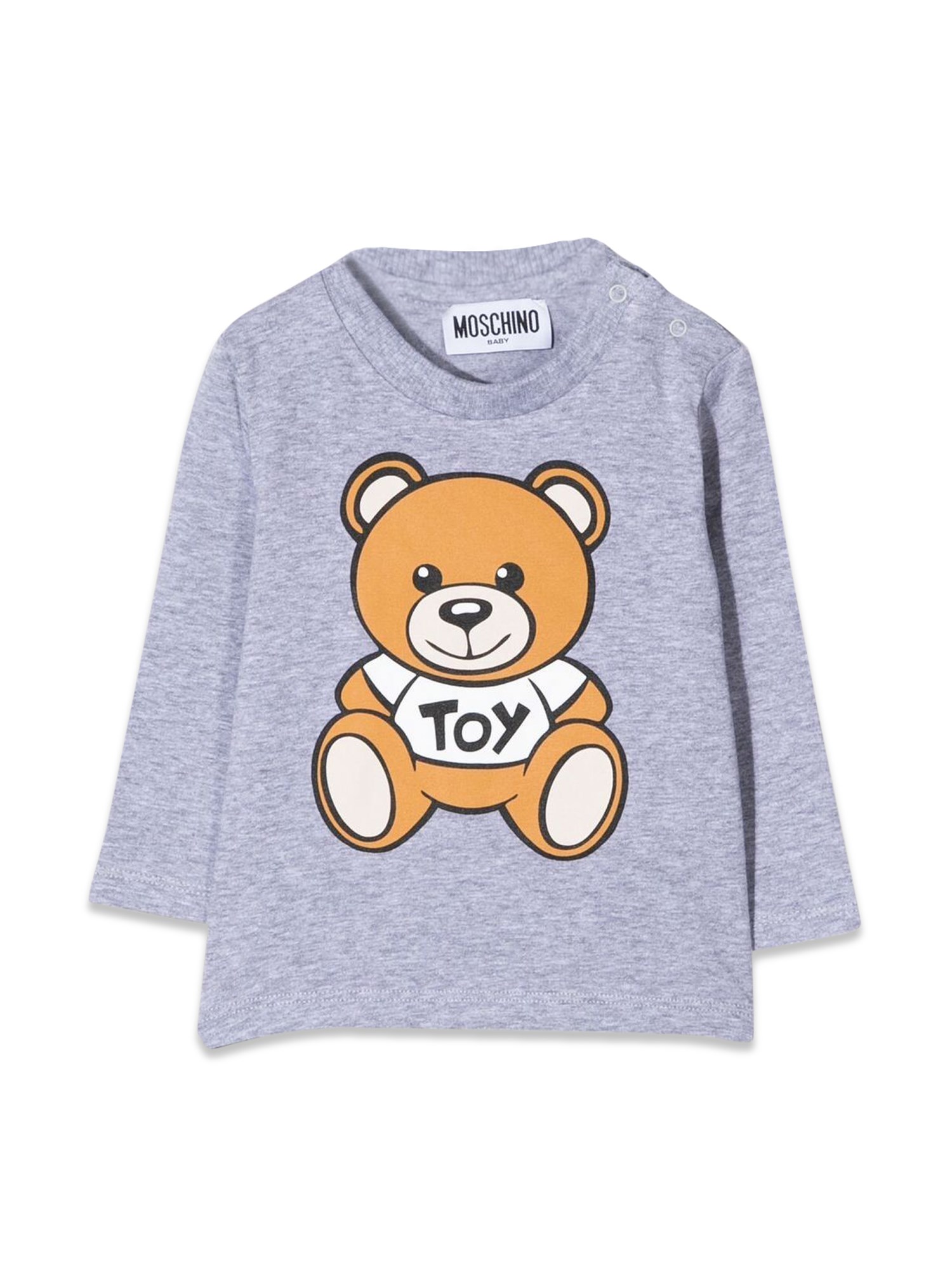 Moschino moschino t-shirt teddy bear in cotone