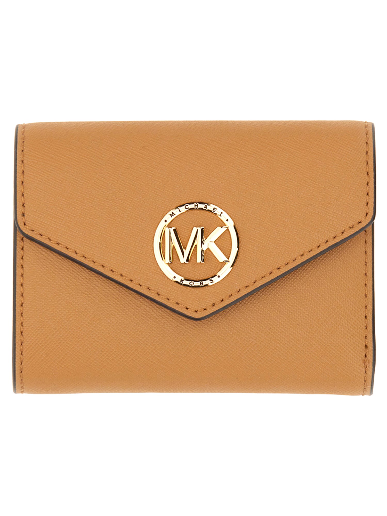  michael by michael kors greenwich trifold wallet