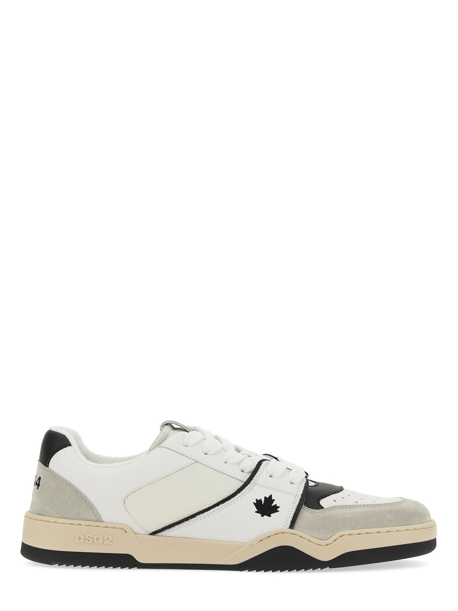 dsquared dsquared sneaker with logo