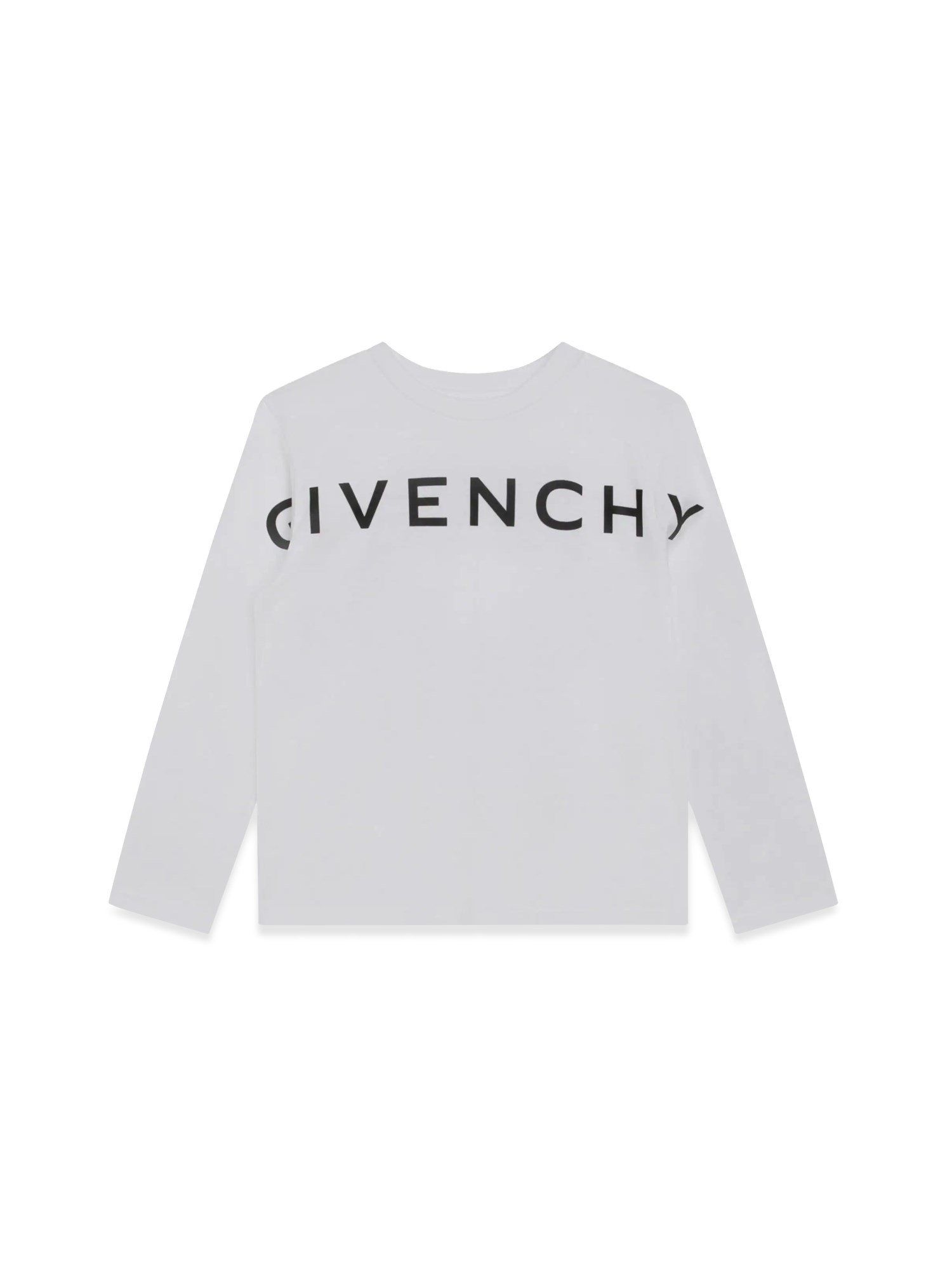 Givenchy givenchy ml logo t-shirt