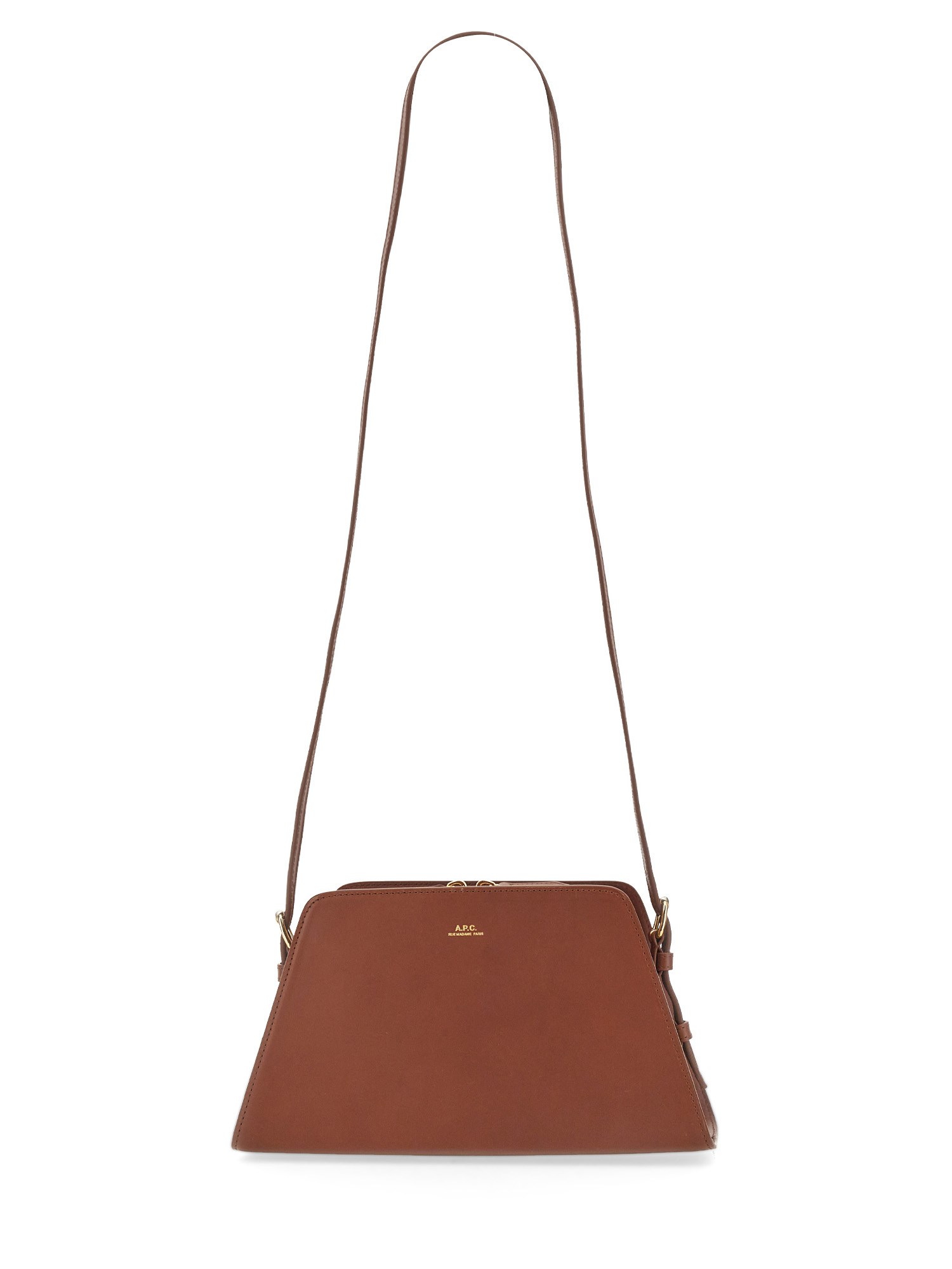 A.P.C. a.p.c. tetra shoulder bag