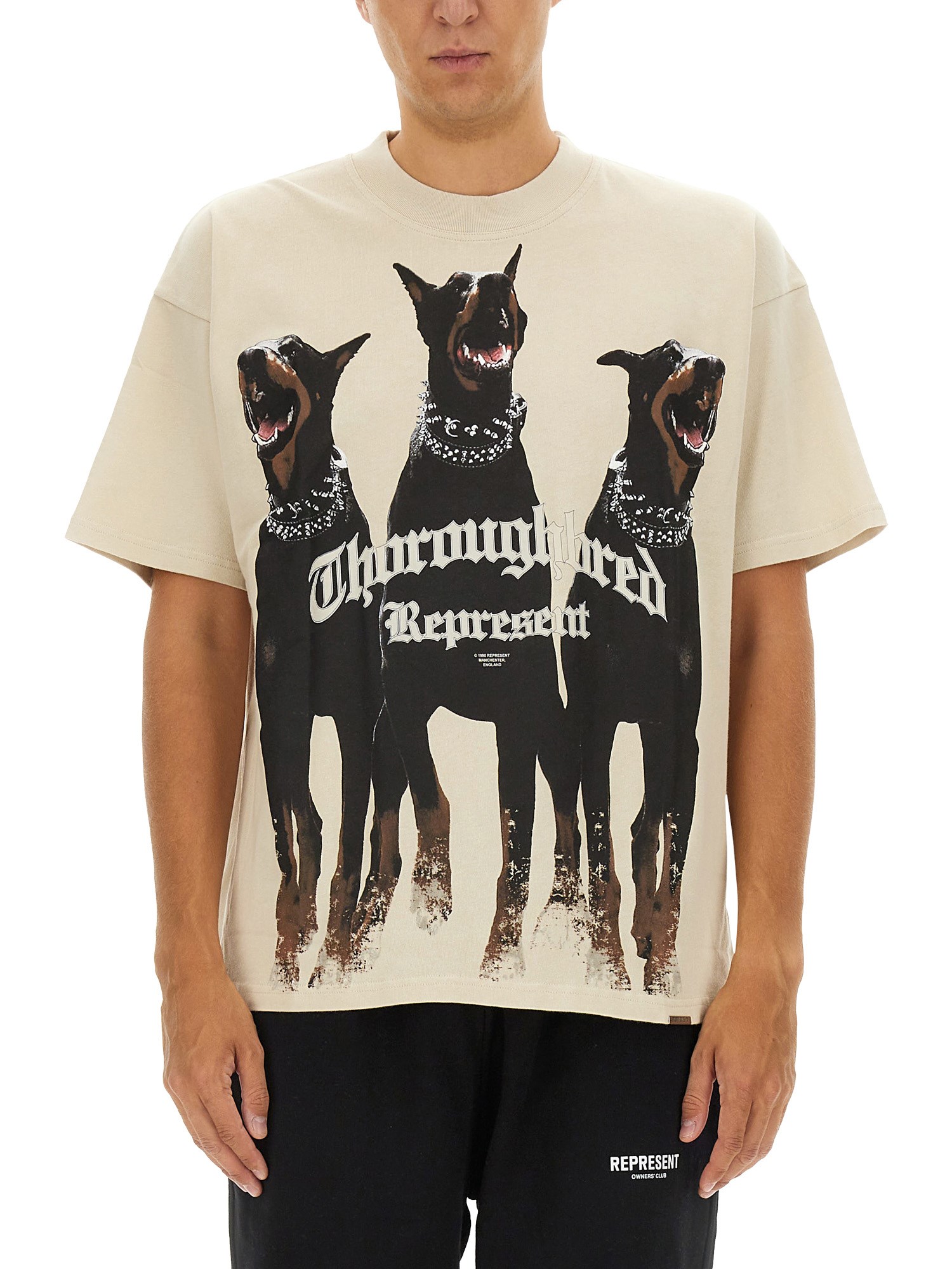 Represent represent thoroughbred t-shirt