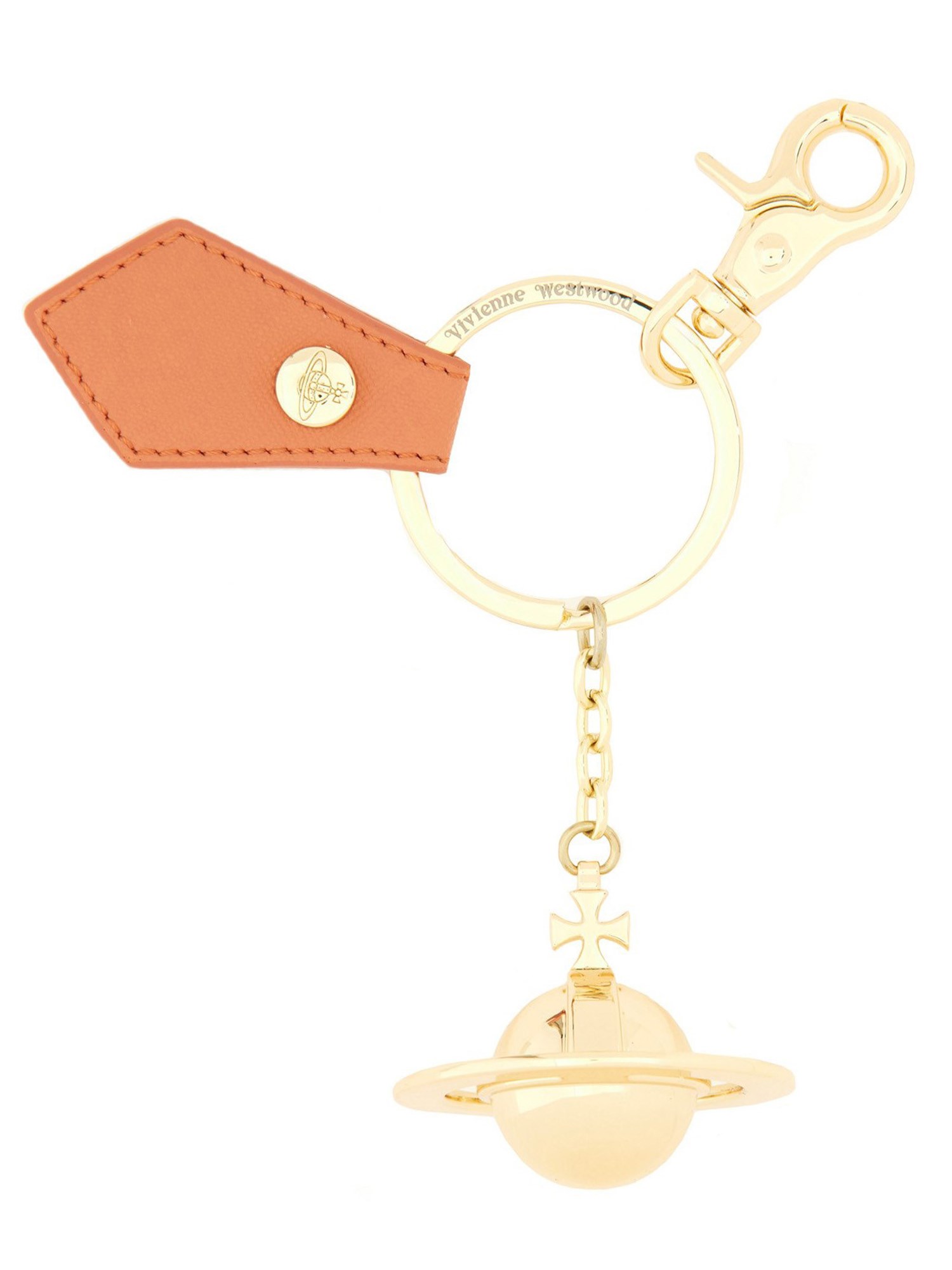 Vivienne Westwood vivienne westwood 3d orb keychain