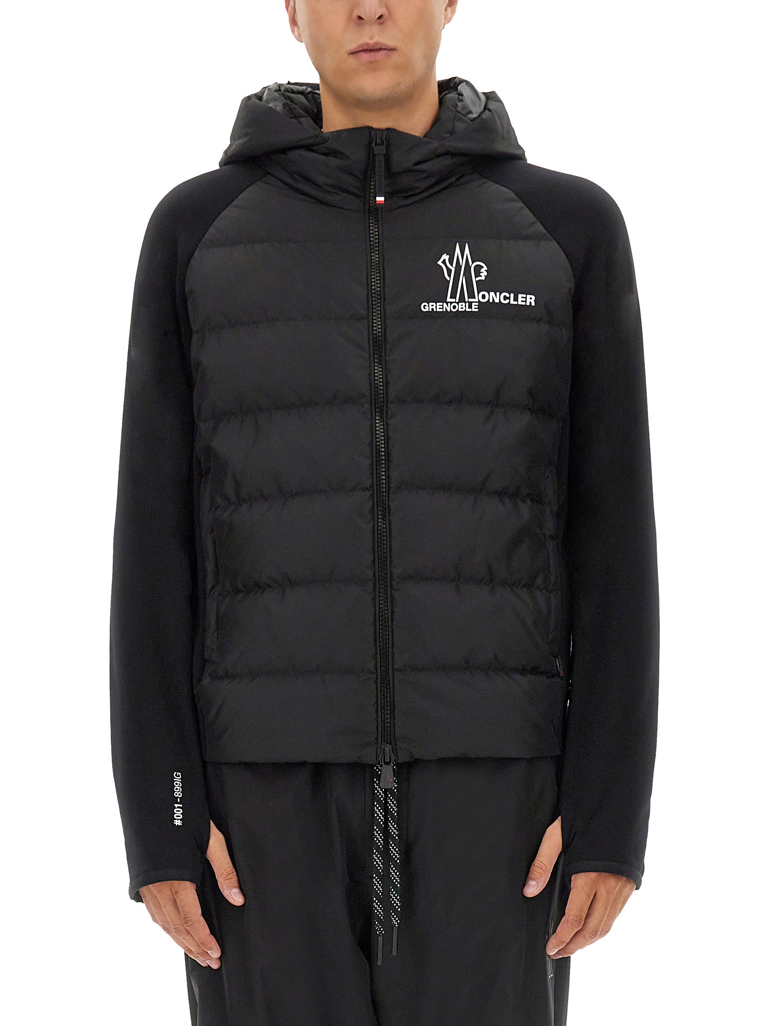 Moncler Grenoble moncler grenoble hooded jacket